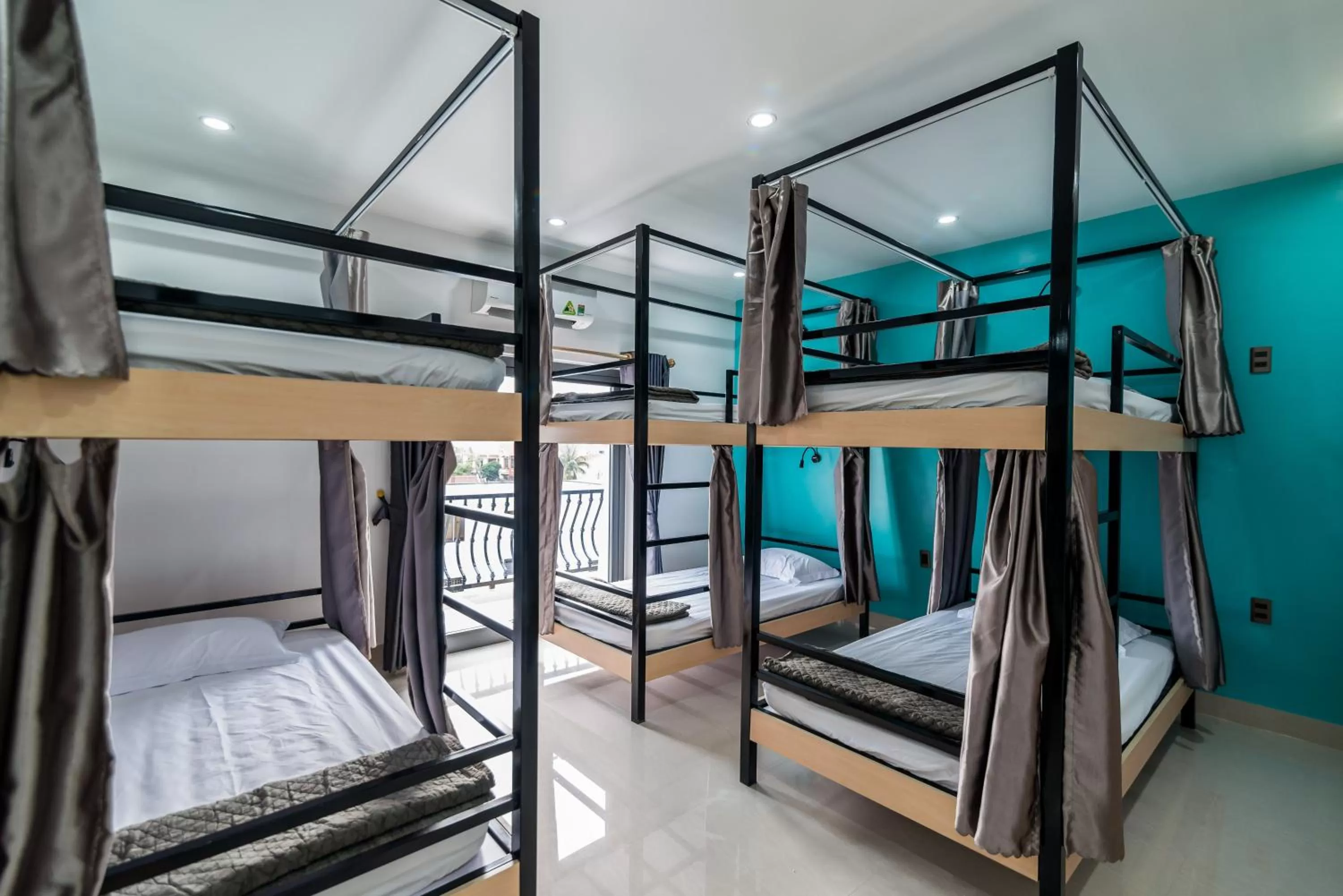 Bunk Bed in Peaceful House Hostel