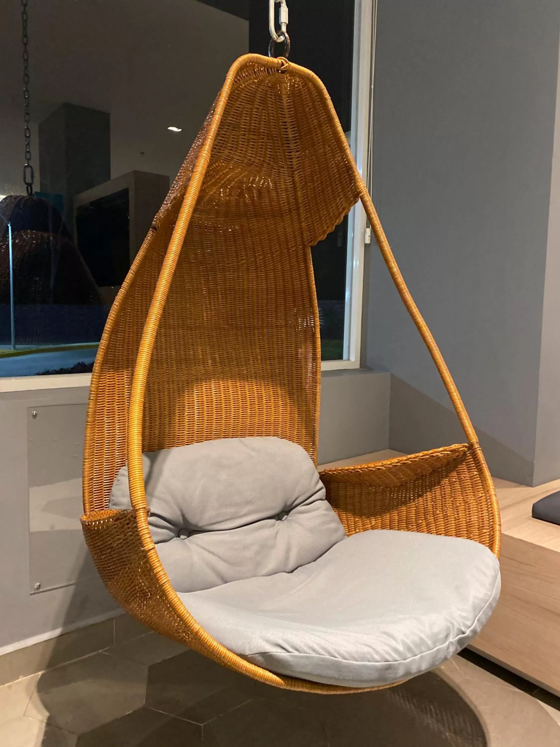 Lobby or reception in One Tapachula