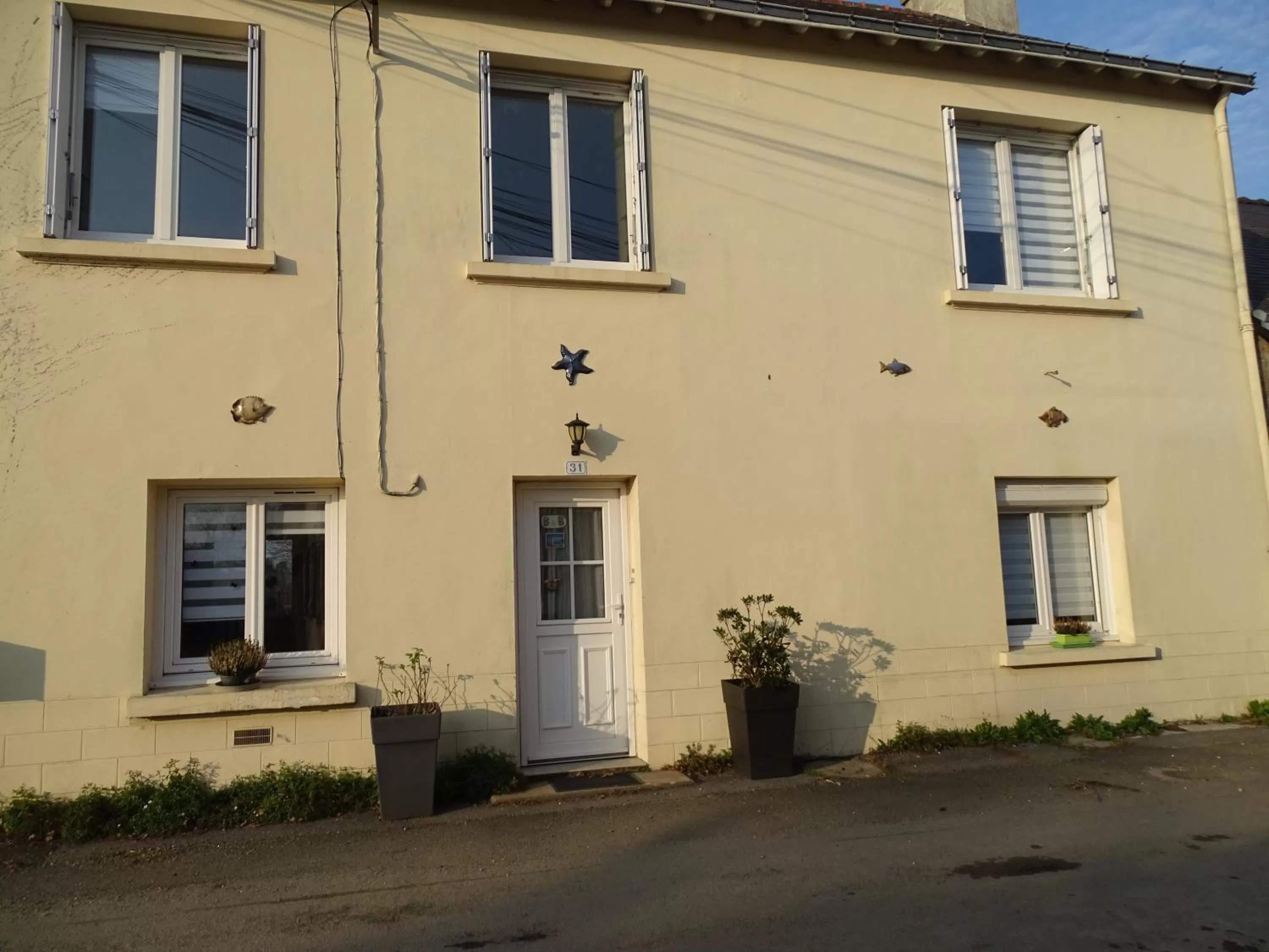 Property Building in Bed & Breizh