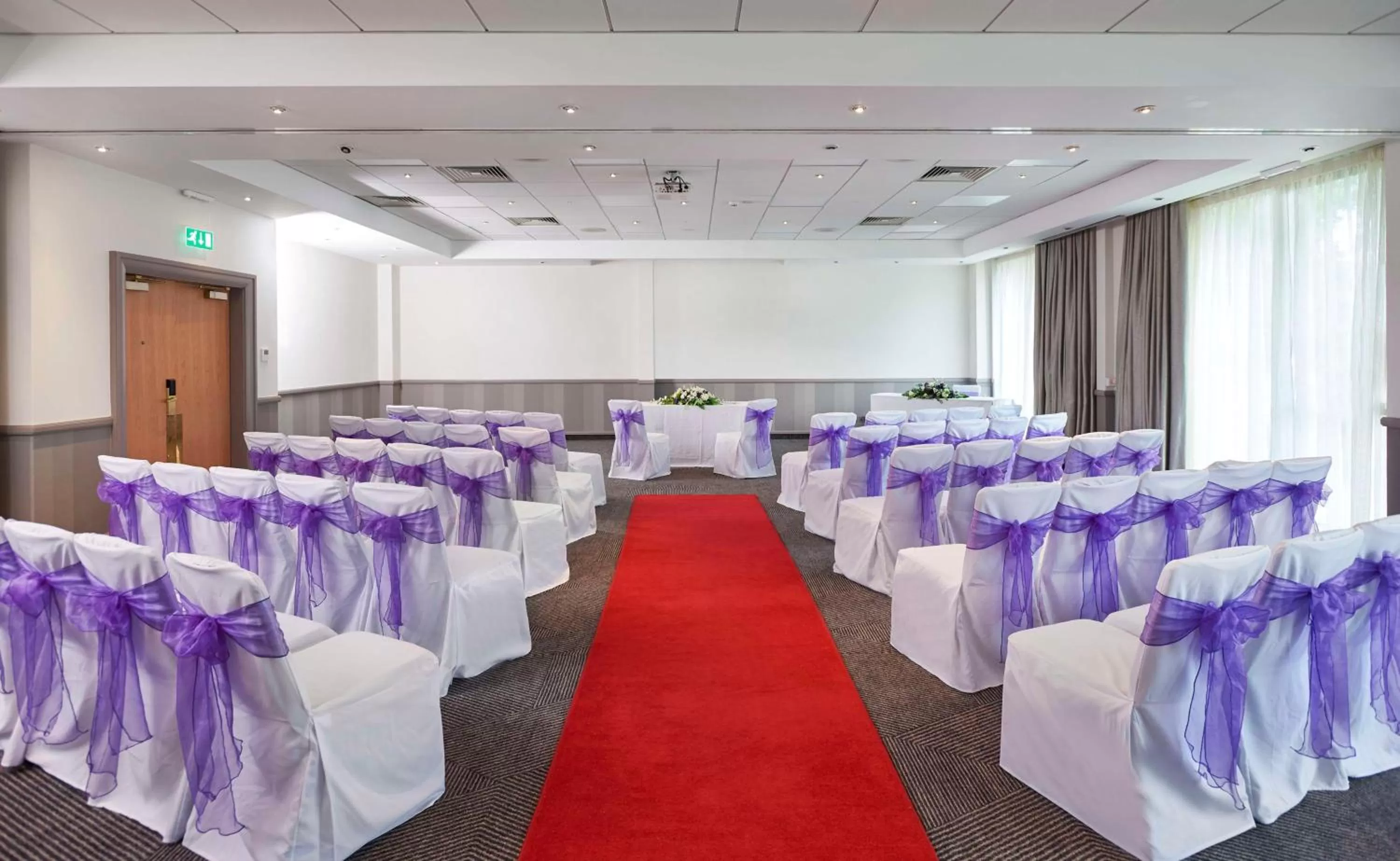wedding in DoubleTree by Hilton Bristol North