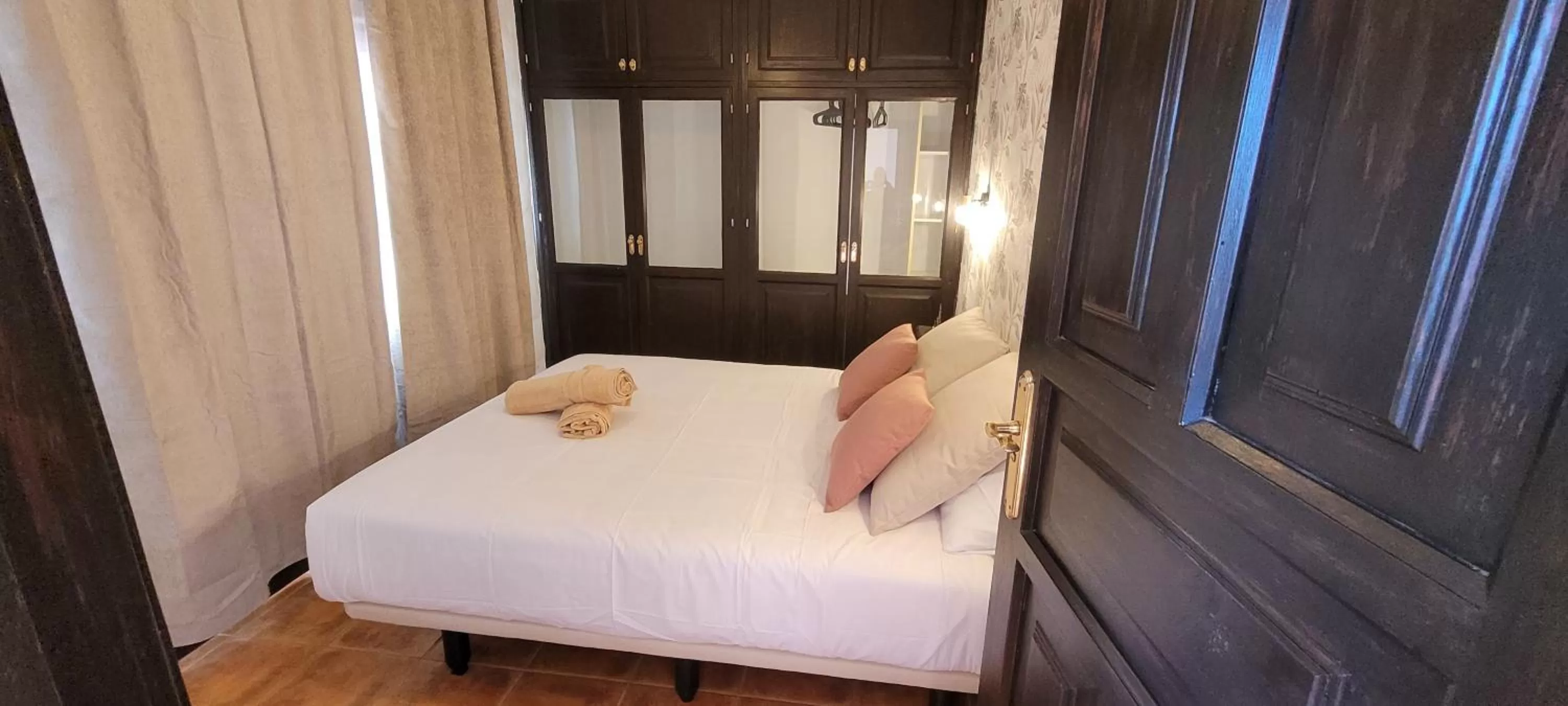 Bed in Hotel Ecolife Tenerife