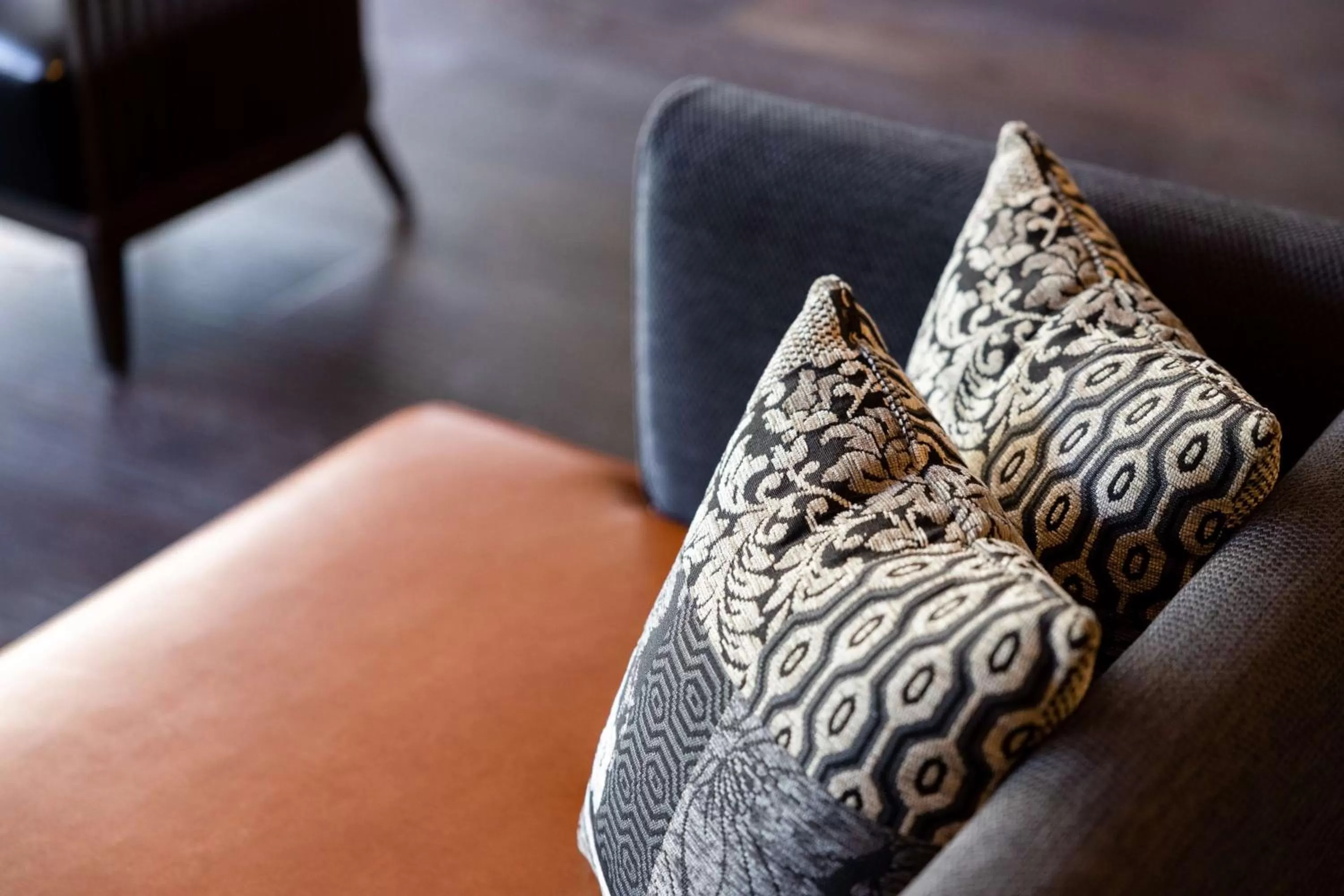 Lobby or reception in Garrya Nijo Castle Kyoto