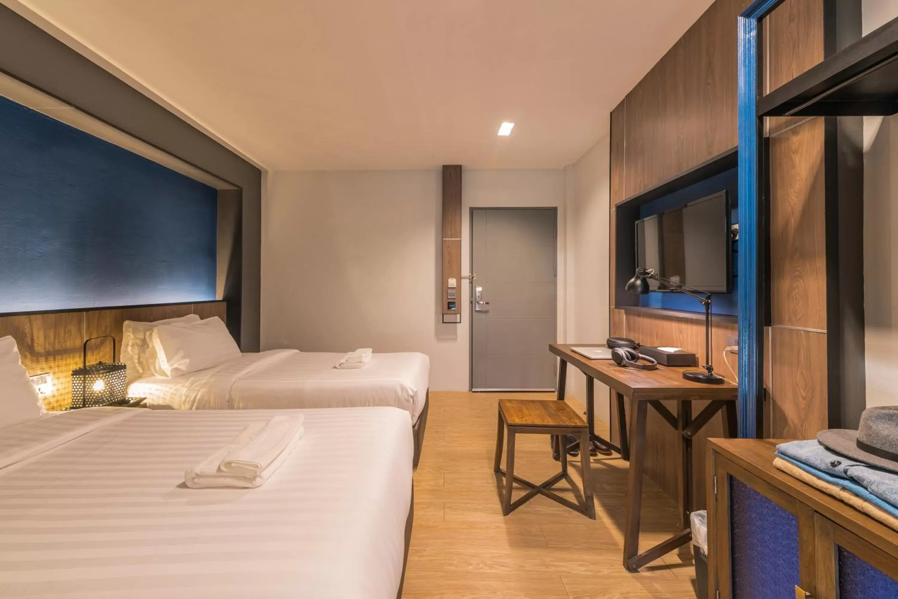 Superior Twin Room in L Nimman Superior Twin Room in L Nimman