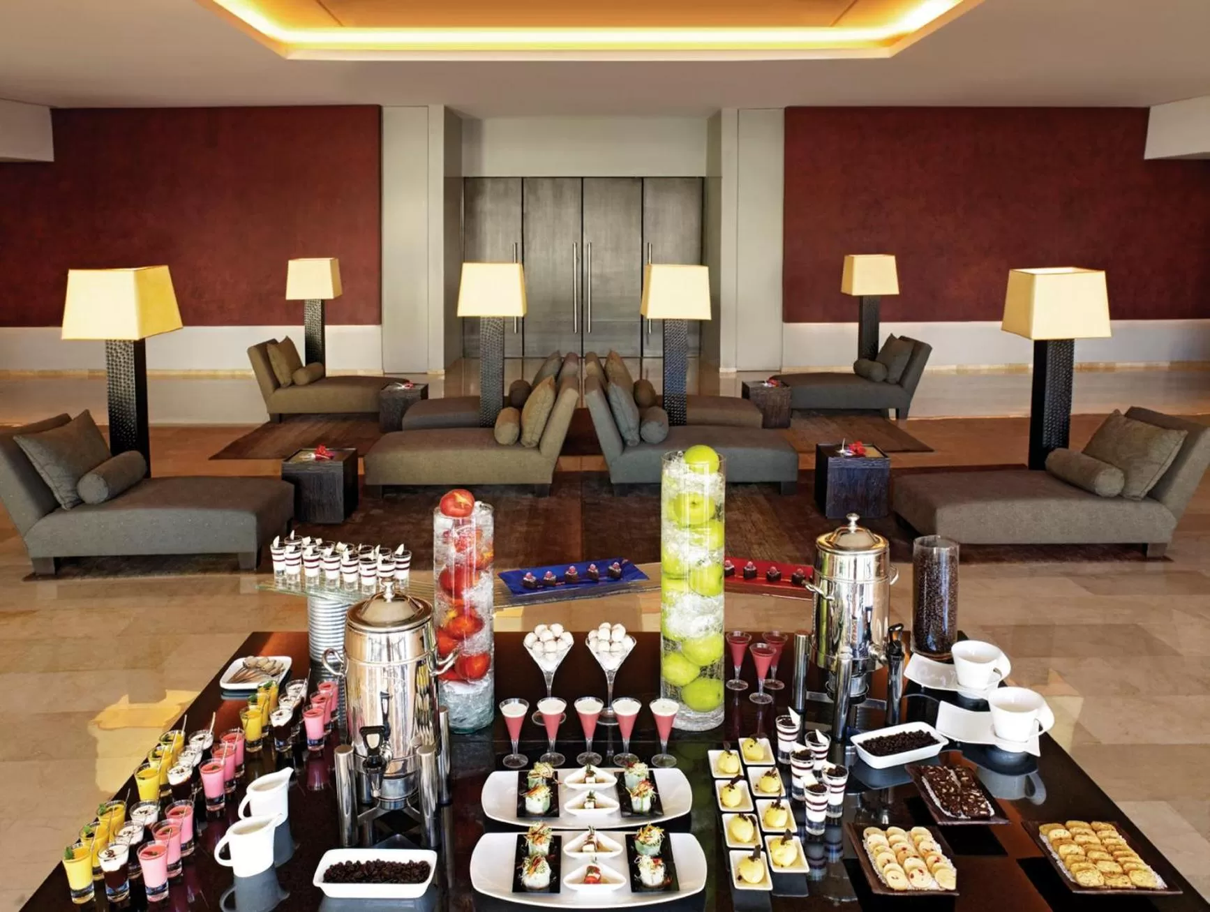 Lobby or reception in Live Aqua Cancun - Adults Only - All-Inclusive