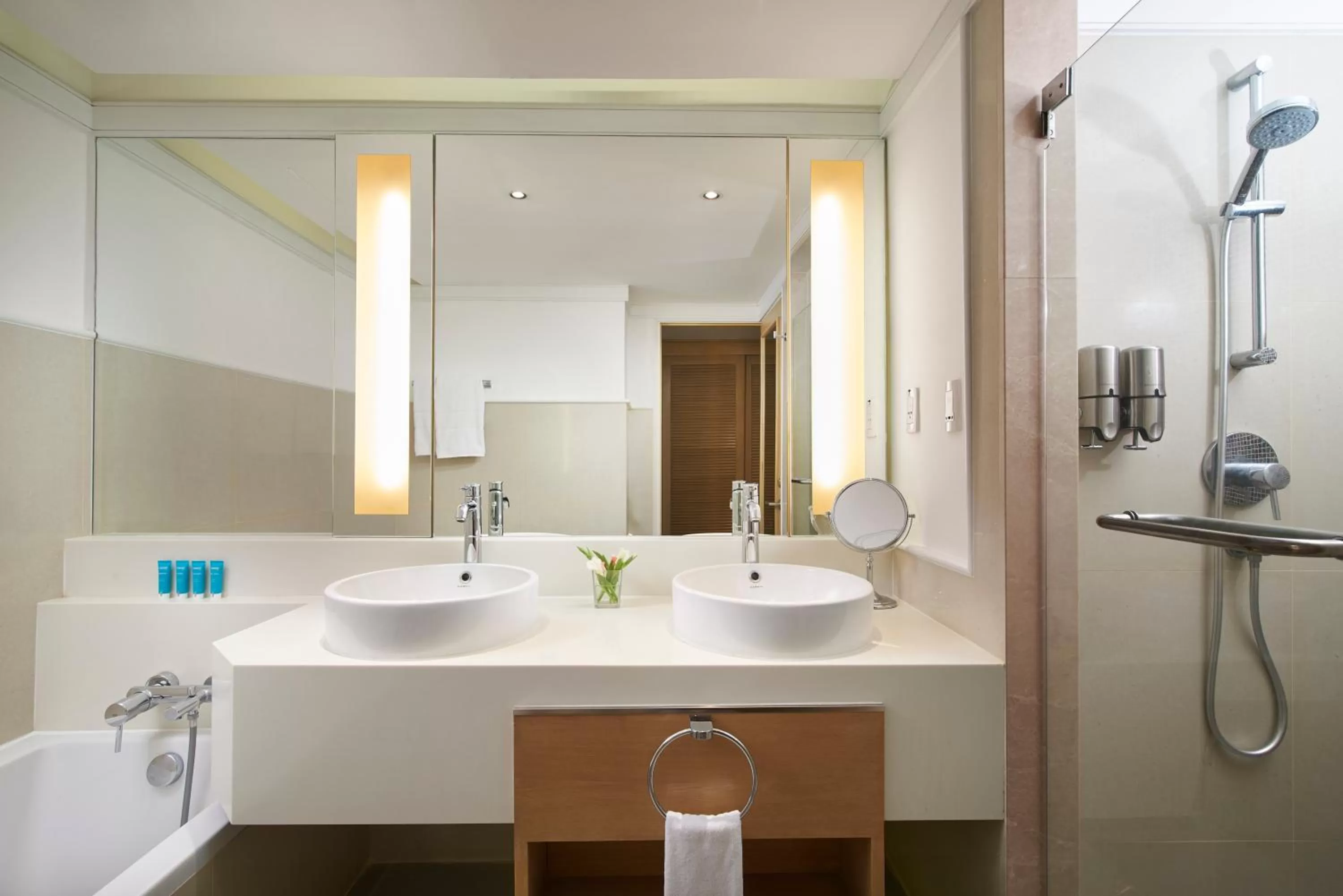 Bathroom in Amari Bangkok