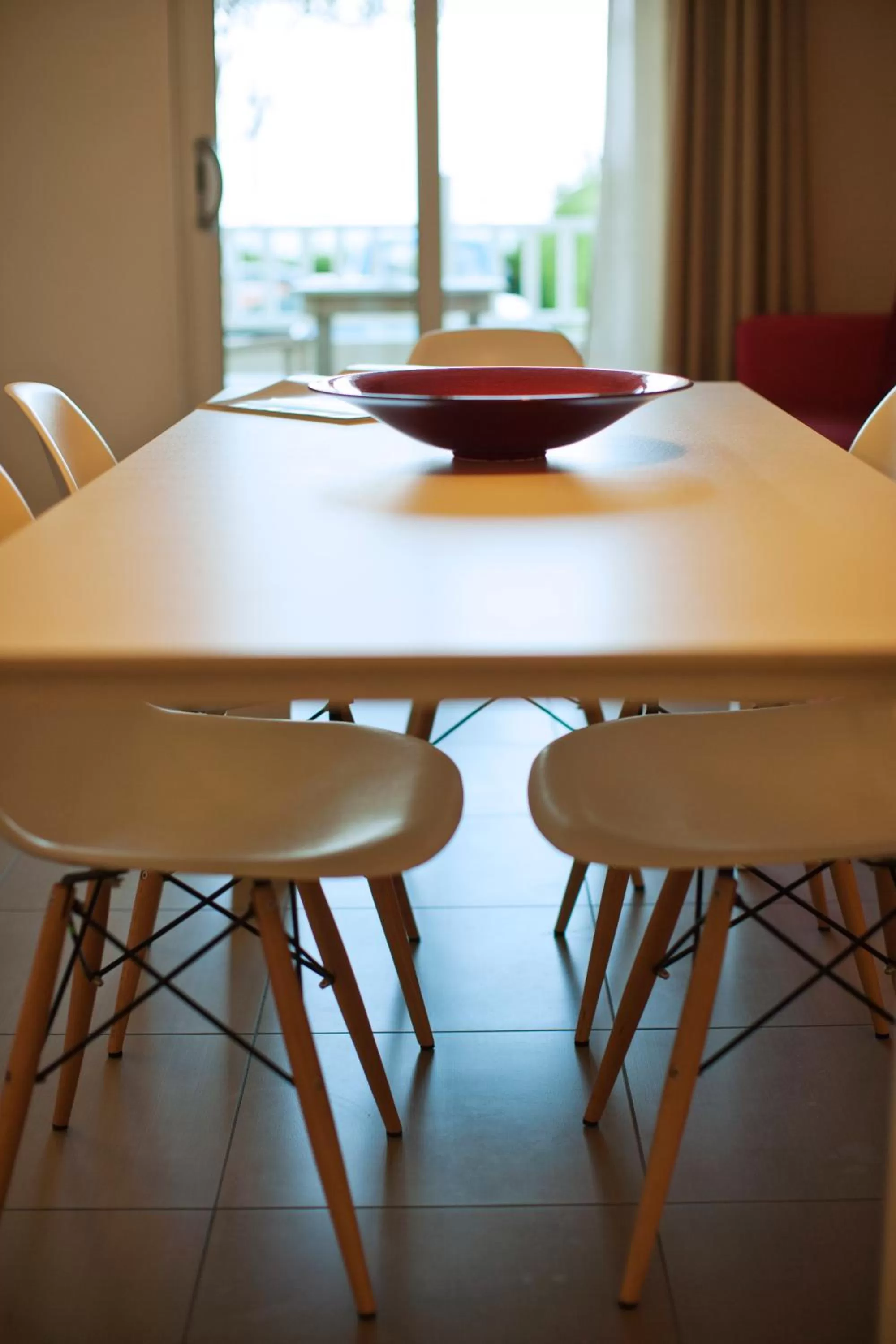 Living room in Le Rose Spa Hotel
