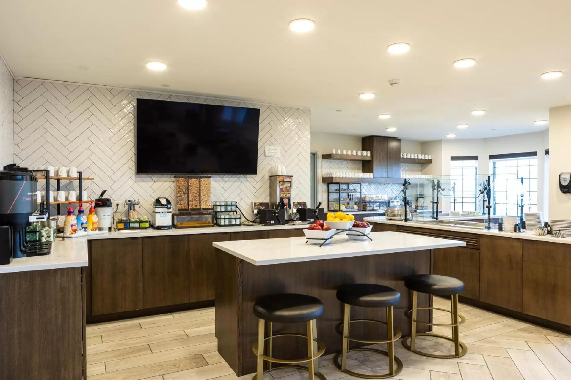 Breakfast in Staybridge Suites - Colorado Springs NE Powers by IHG