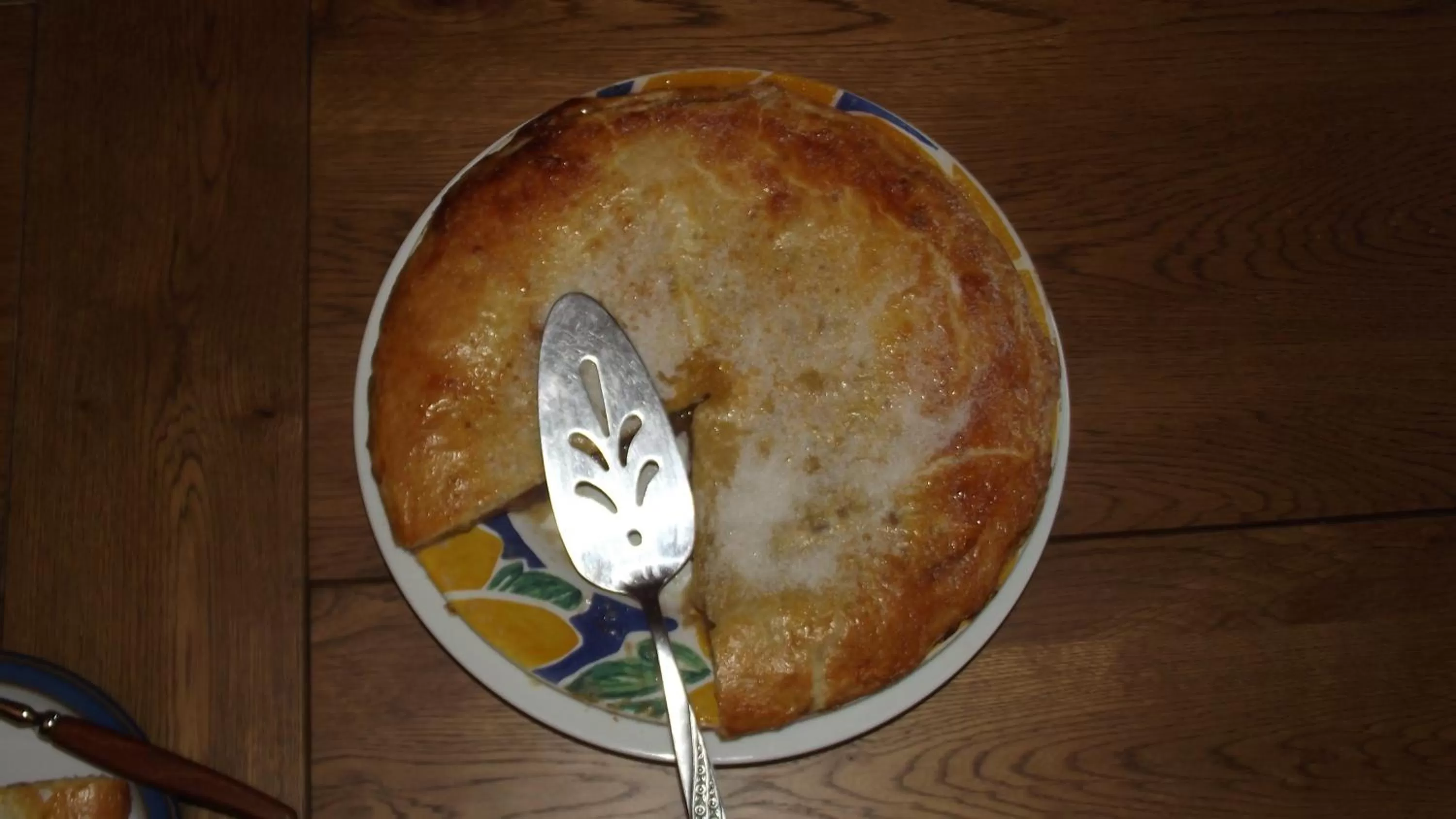 Food close-up, Property Logo/Sign in Leitrim Hill Bed and Breakfast