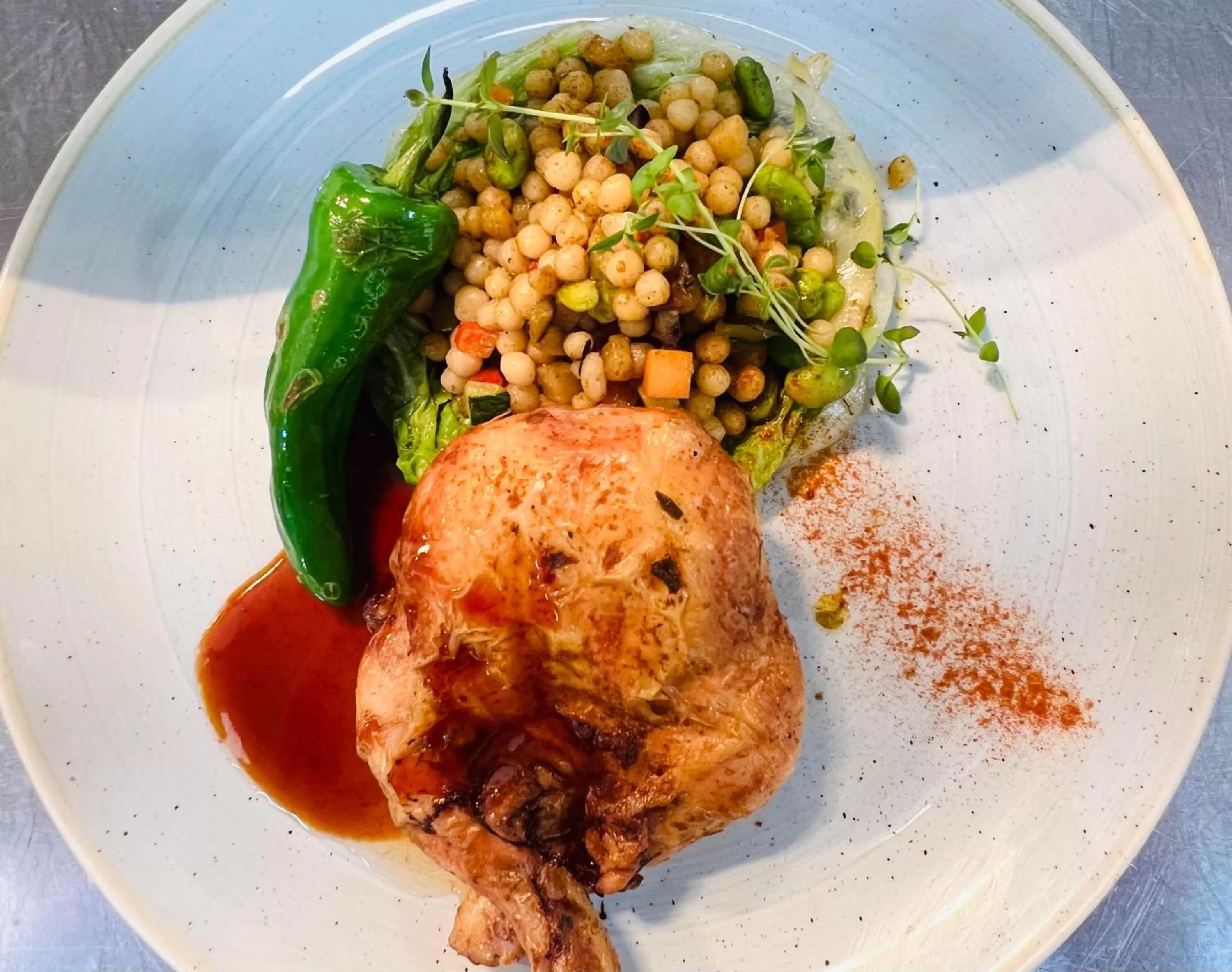 Restaurant/places to eat in Arctic Boutique Hotel Northcape