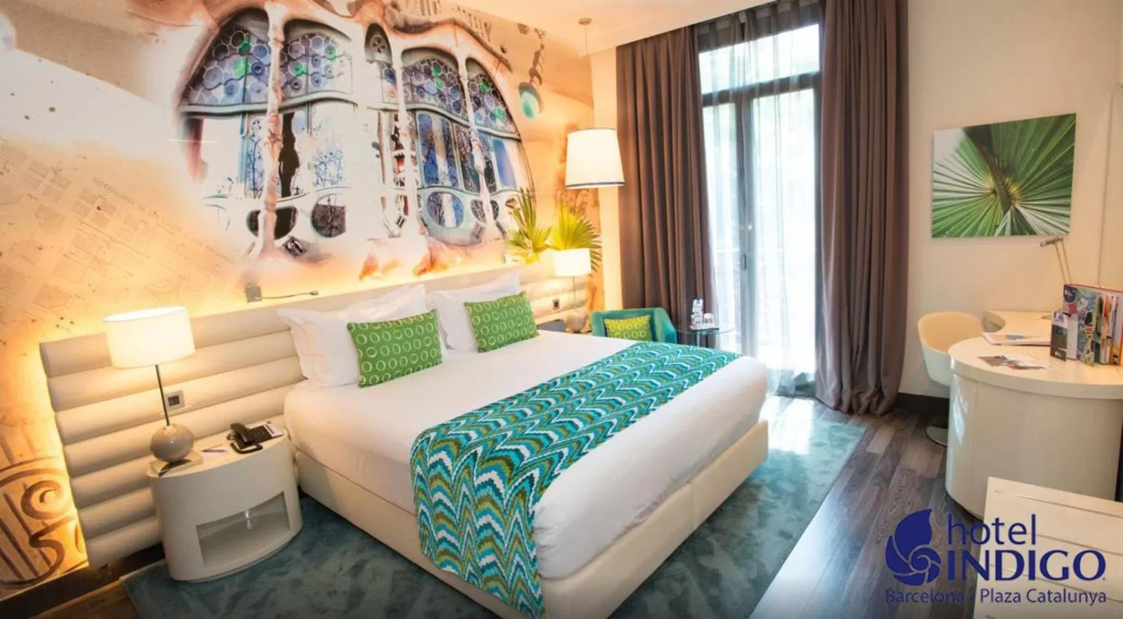 Hotel Indigo Barcelona - Plaza Catalunya 4Sup by IHG