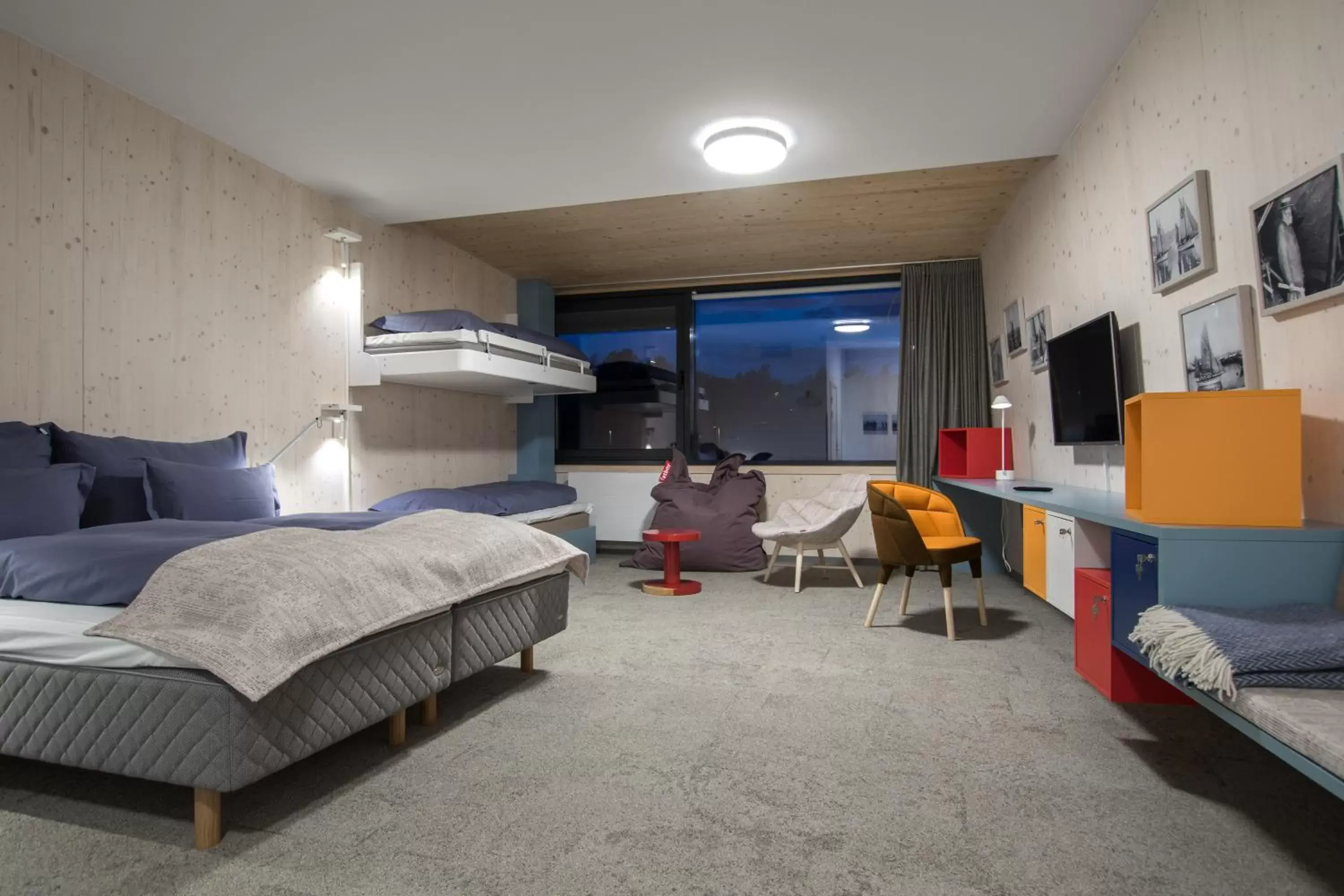 Family Junior Suite - single occupancy in RS Noatun Family Junior Suite - single occupancy in RS Noatun