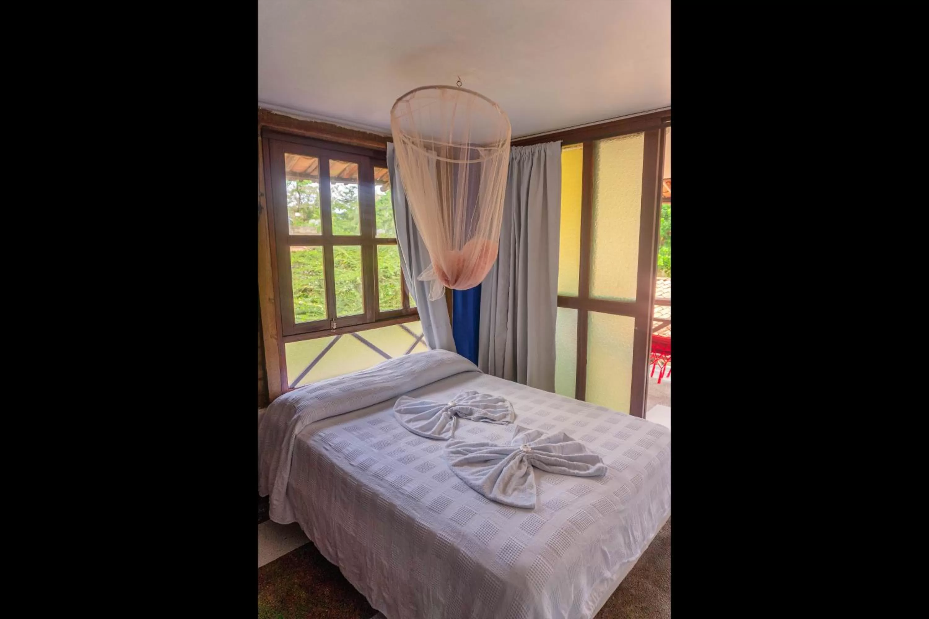 Bed in Los Robles Capurgana