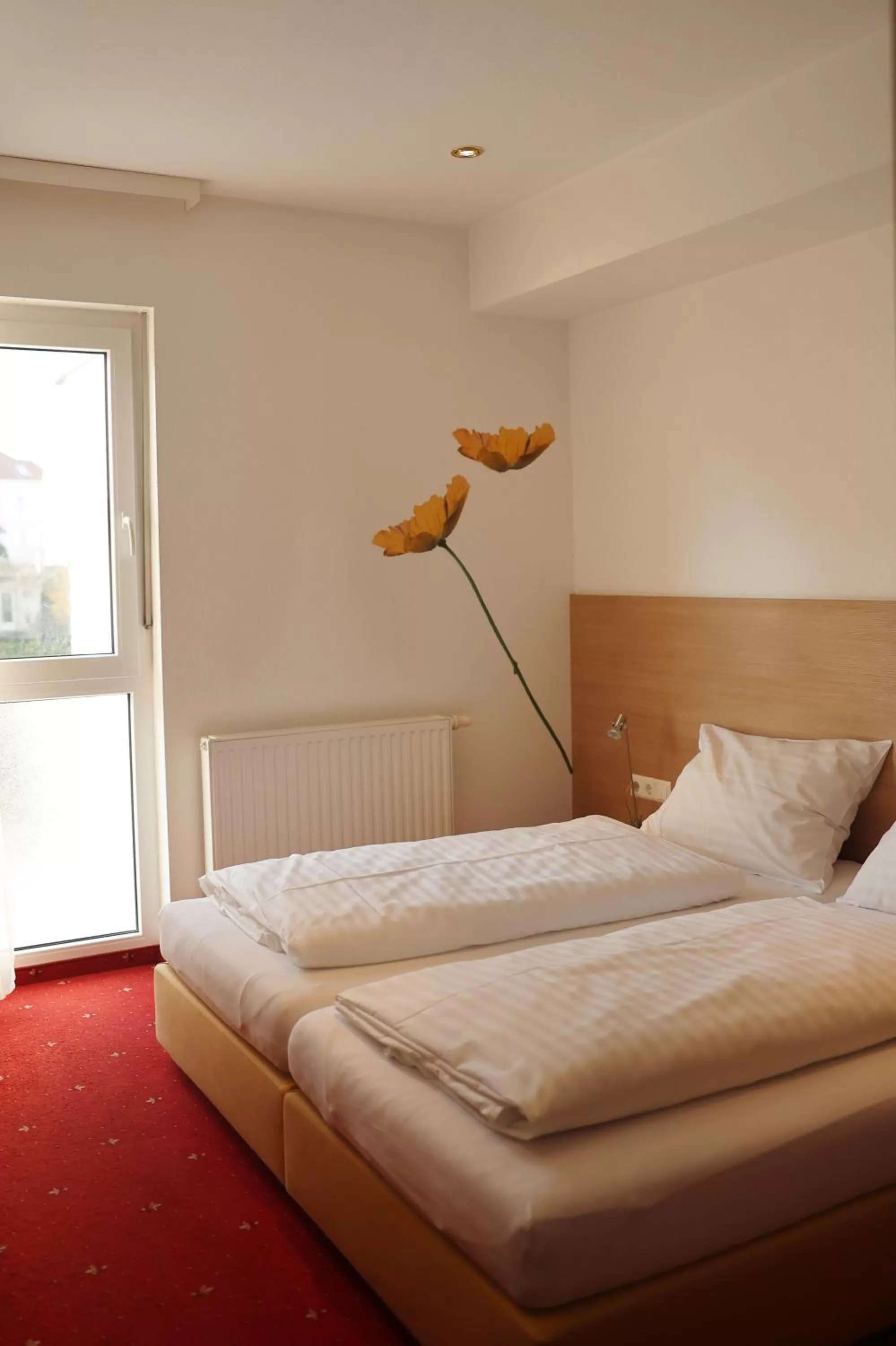 Property building, Bed in Hotel Blie, Bed & Breakfast, Self Check-in