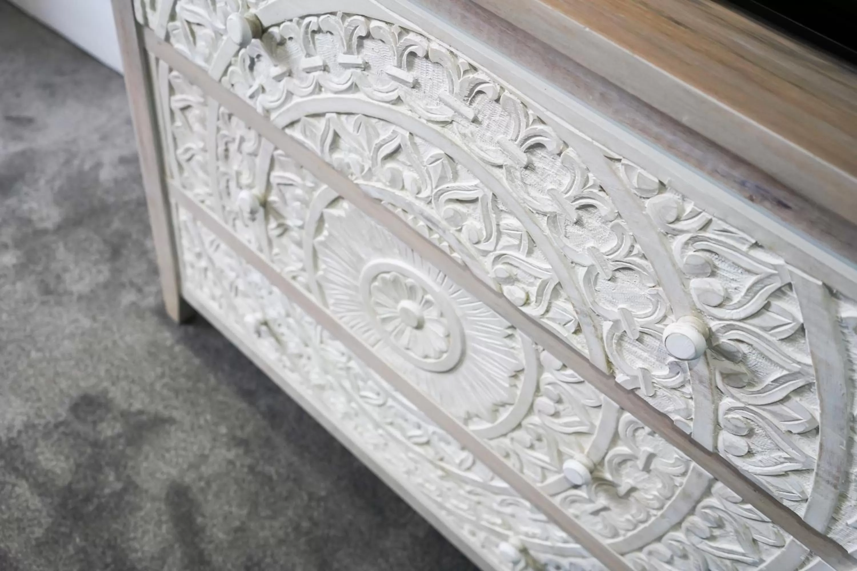 Bedroom in The Art Bank