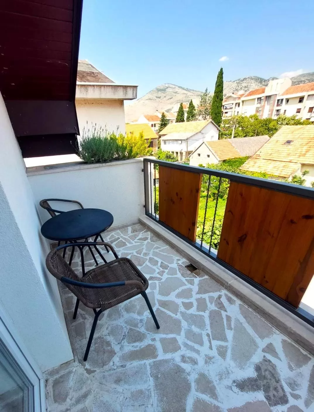 Patio in Herceg Vila