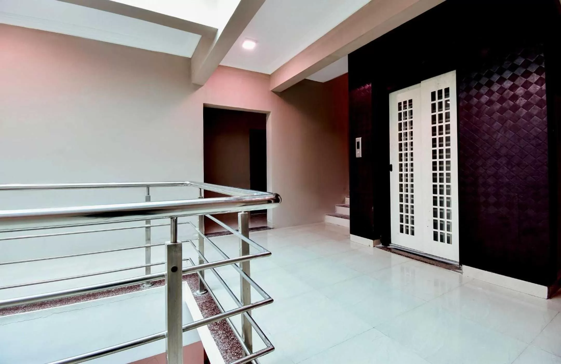 Lobby or reception in OYO Flagship 43302 Hotel Sargam