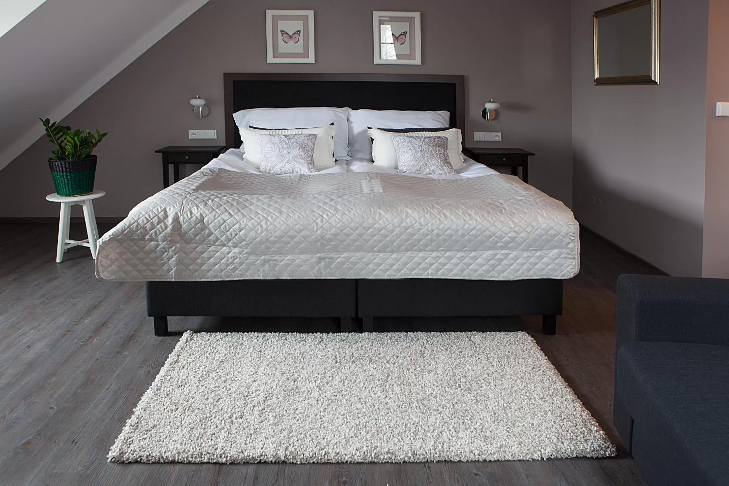 Comfort Double or Twin Room in Hotel Koruna Comfort Double or Twin Room in Hotel Koruna