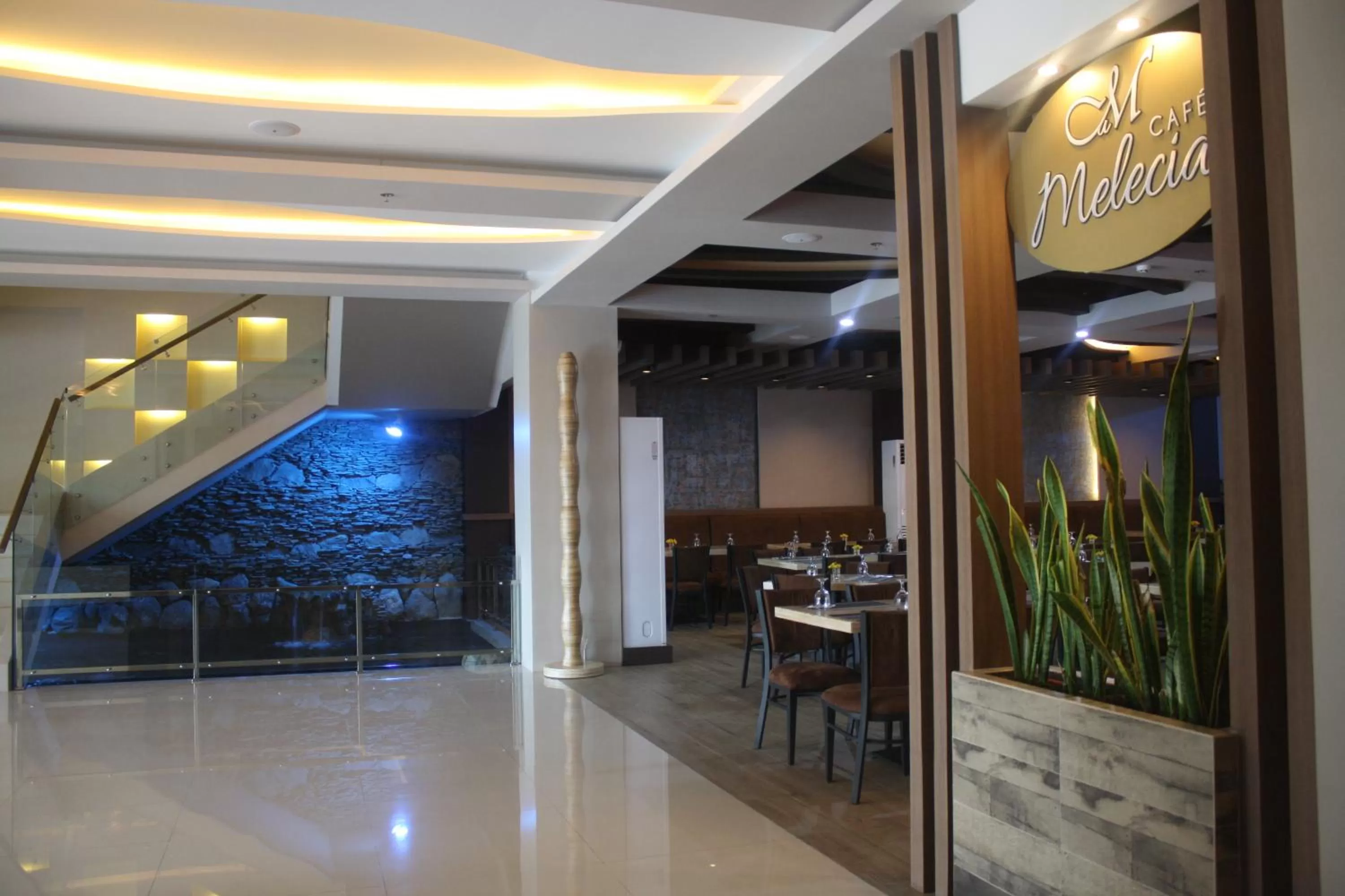 Restaurant/places to eat in Kew Hotel Tagbilaran