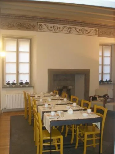 Restaurant/places to eat in B&B Entro Le Mura