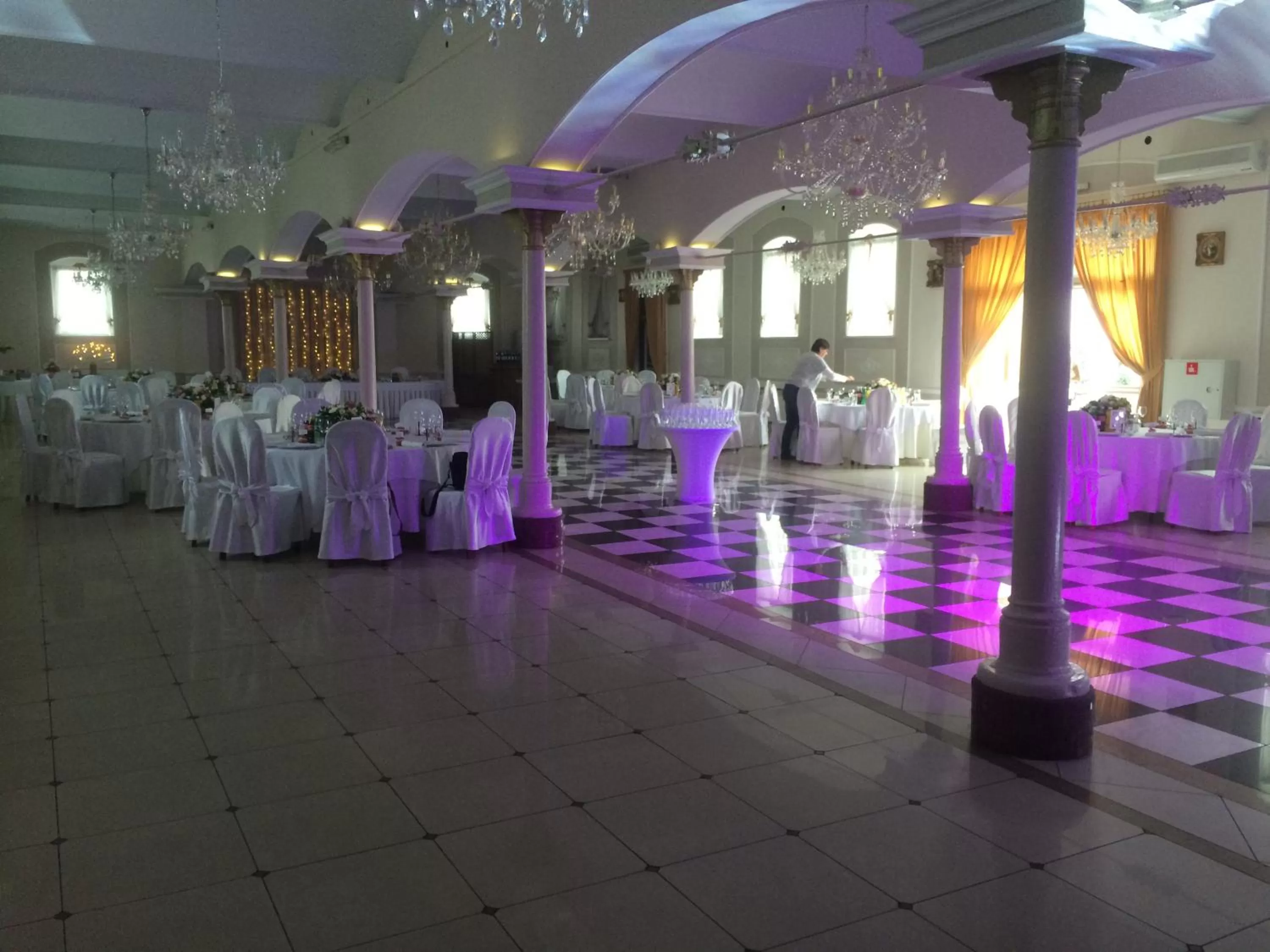 Banquet Facilities in Hotel Komfort Inn - Dwór Hubertus