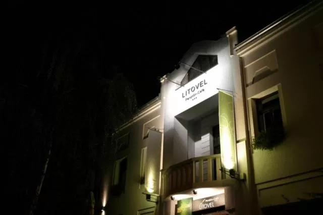 Property Building in Hotel Litovel