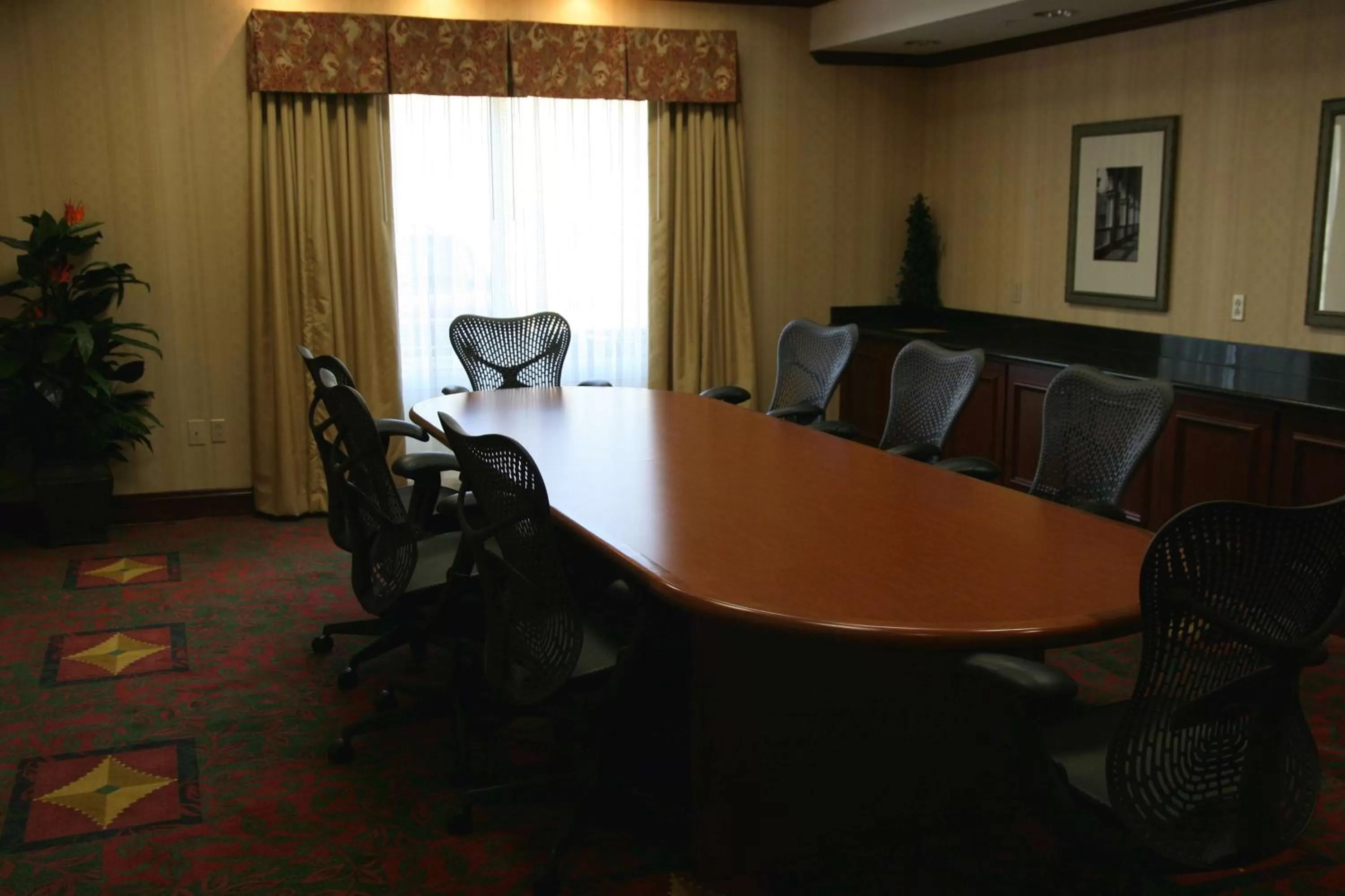 Meeting/conference room in Hilton Garden Inn Starkville