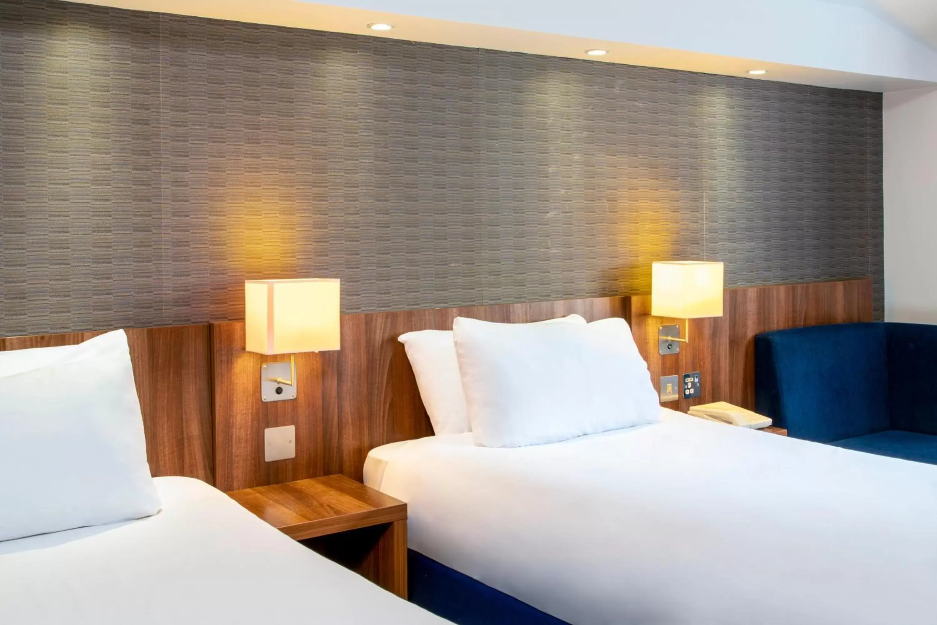 Standard Twin Room with Free Hot Breakfast in Holiday Inn Express York by IHG Standard Twin Room with Free Hot Breakfast in Holiday Inn Express York by IHG