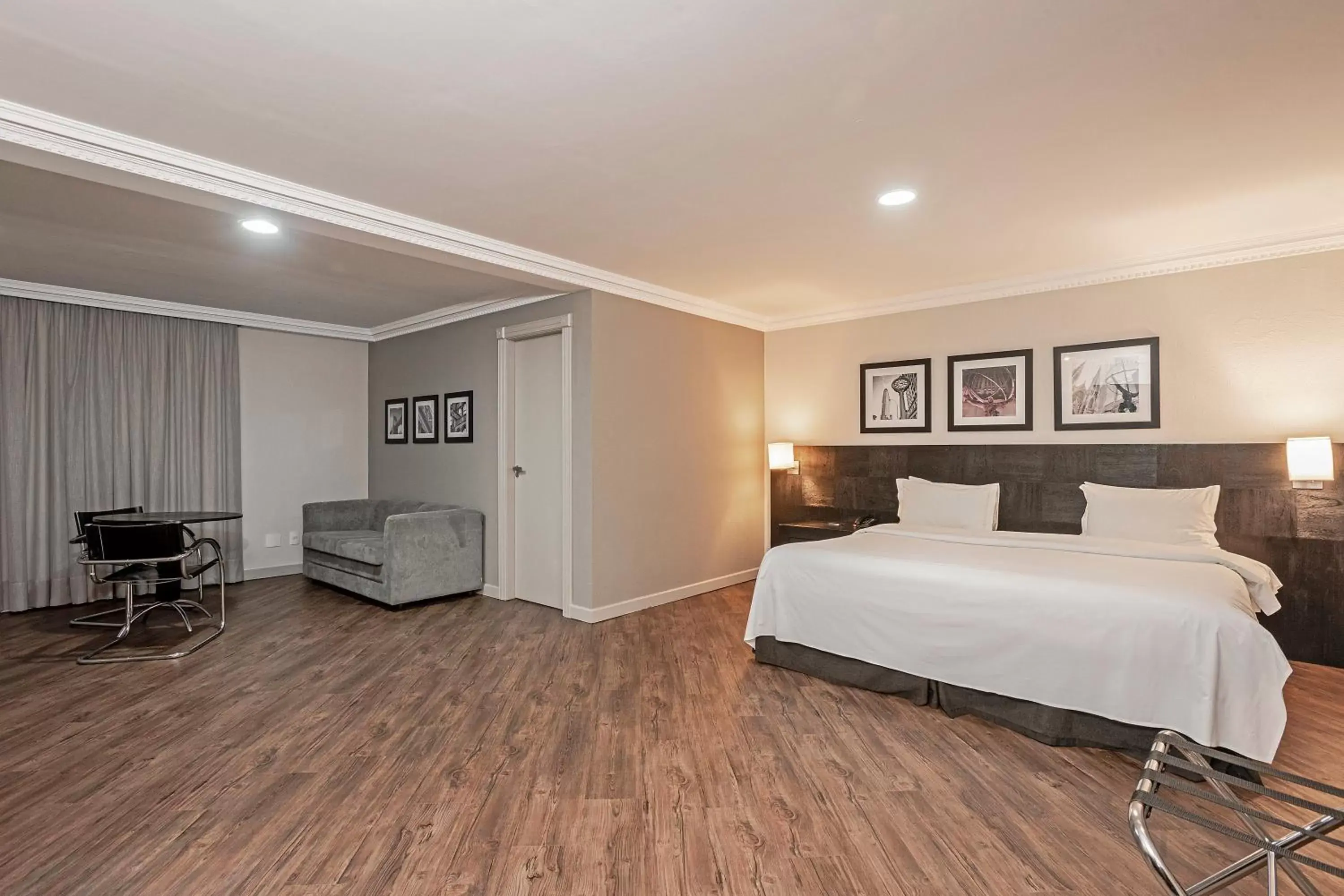 Deluxe Double or Twin Room in ROCKEFELLER by Slaviero Hotéis - Centro Deluxe Double or Twin Room in ROCKEFELLER by Slaviero Hotéis - Centro