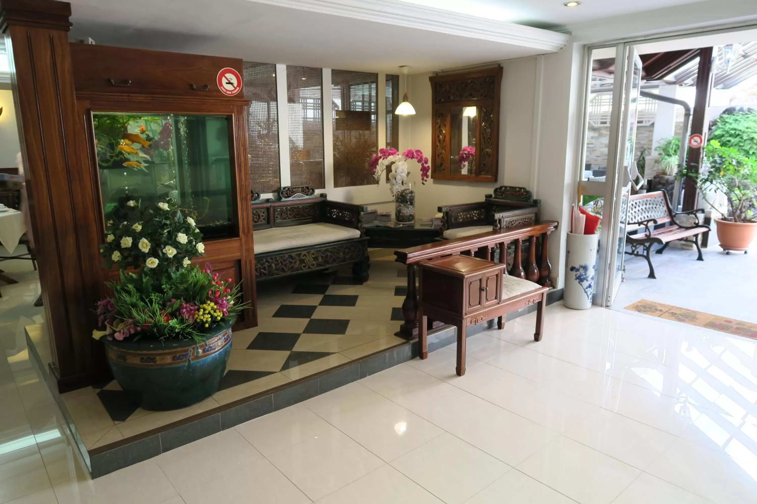 Banquet/Function facilities in Central Hotel