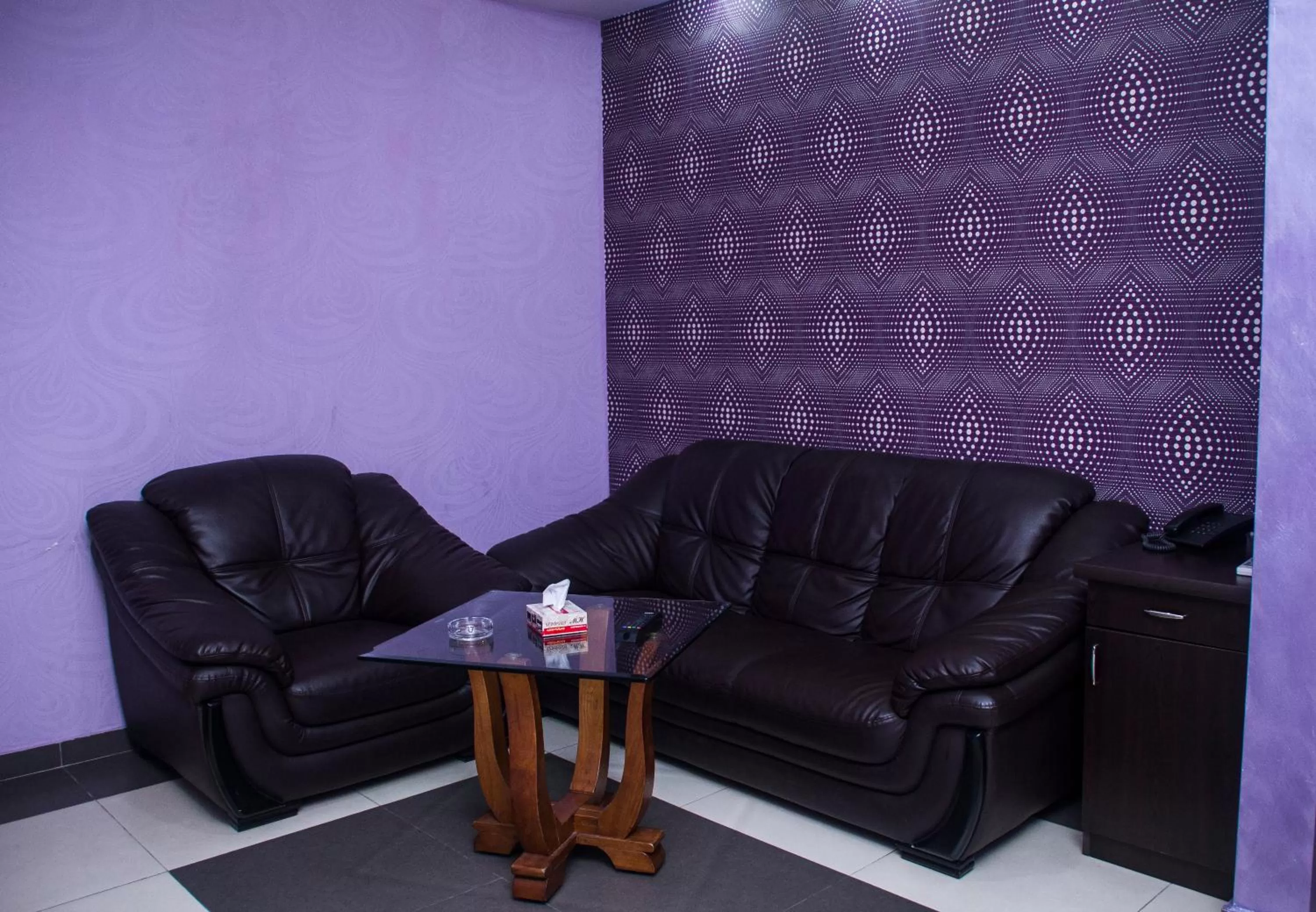 Living room, Seating Area in Mirage Hotel