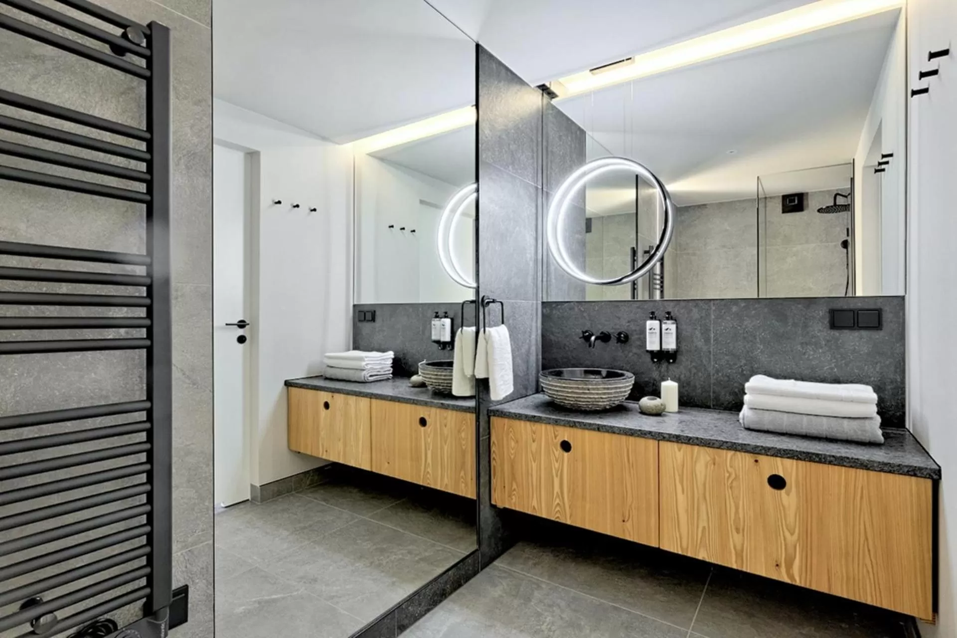 Bathroom in Harda House Friends & Spa