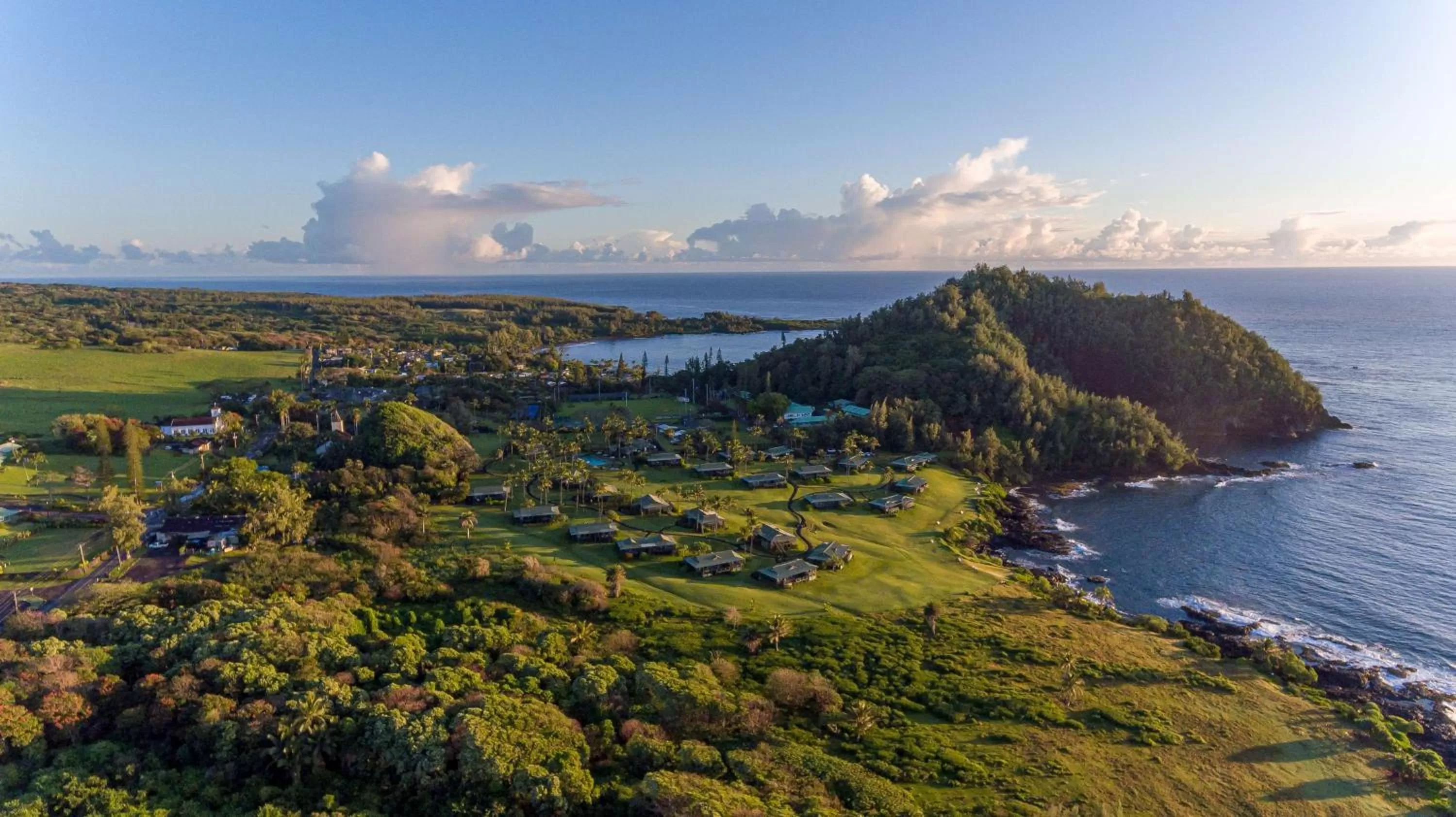 Location in Hana-Maui Resort, a Destination by Hyatt Residence