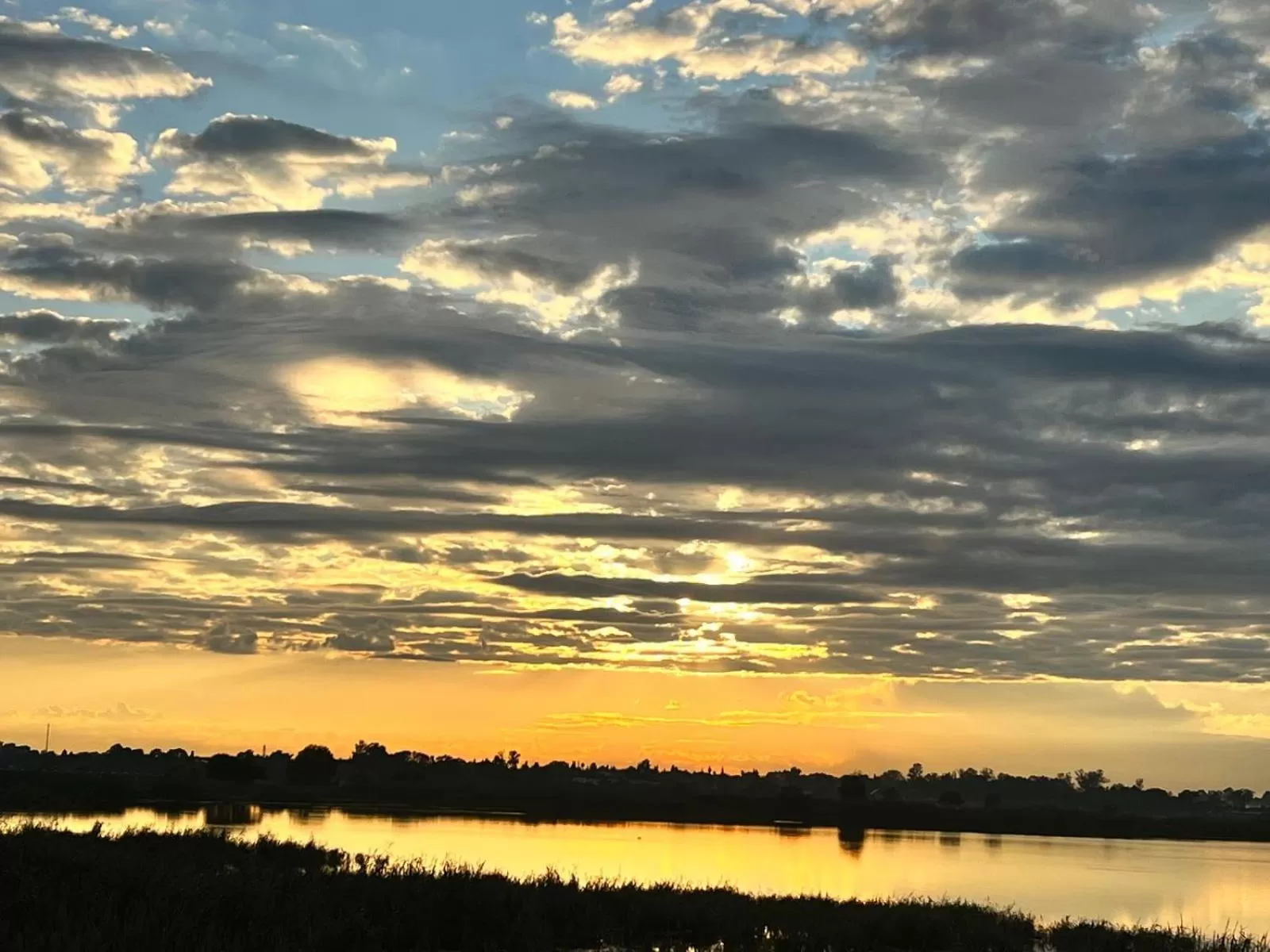 Lake view in One O Eight Boutique Hotel