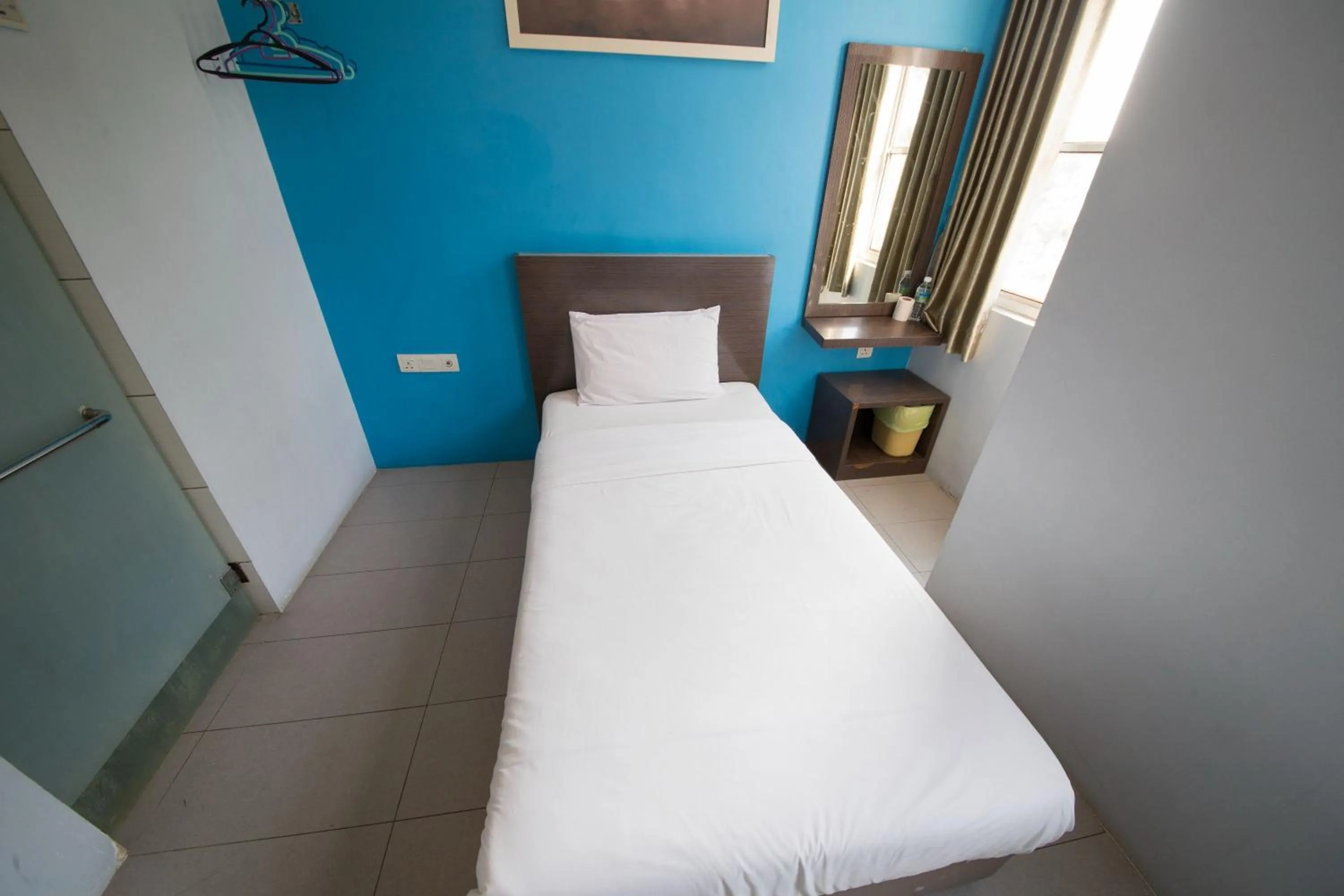 Bedroom, Bed in Golden Pearl Hotel Near Universiti Tun Hussein Onn Malaysia UTHM