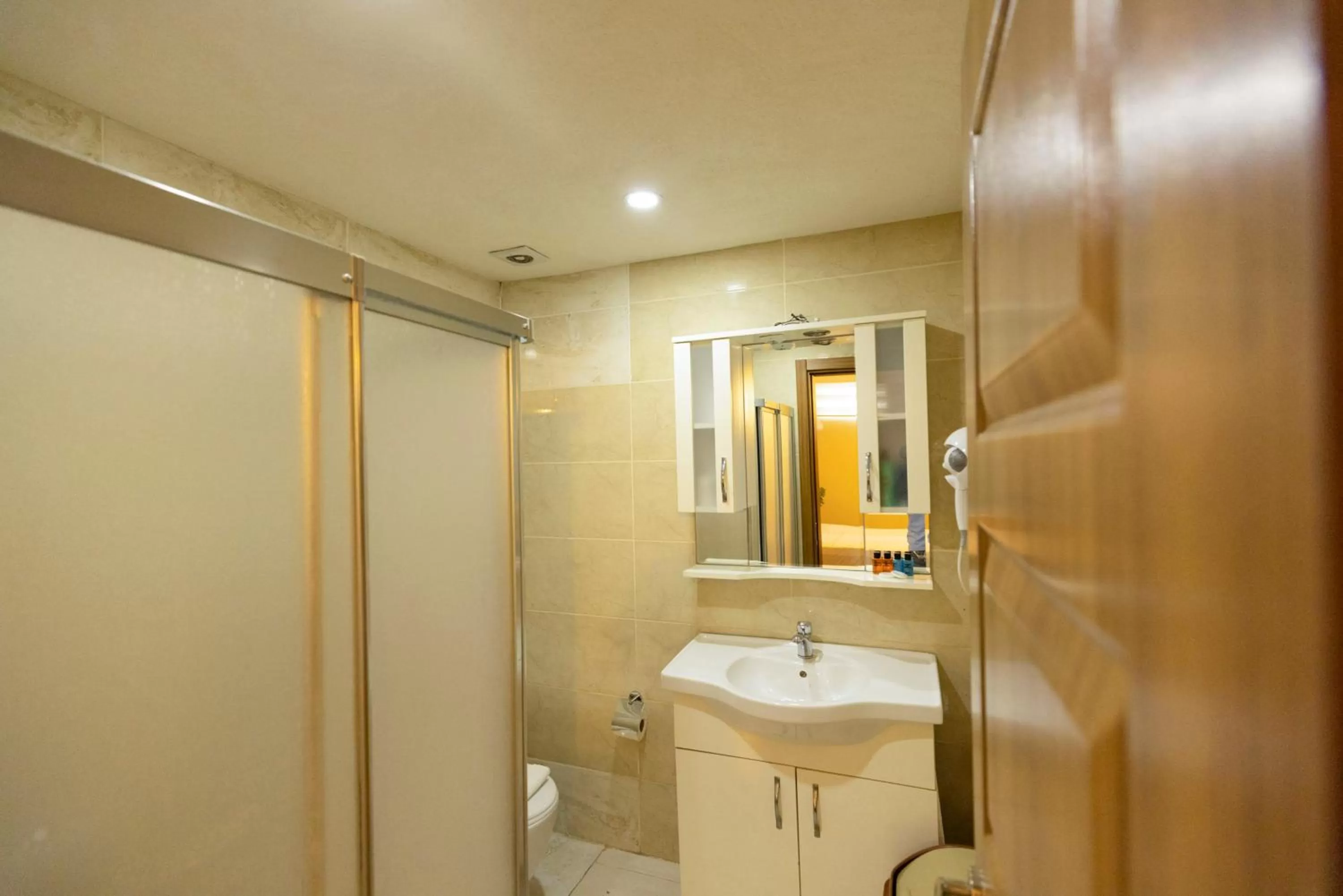 Bathroom in De Marêe