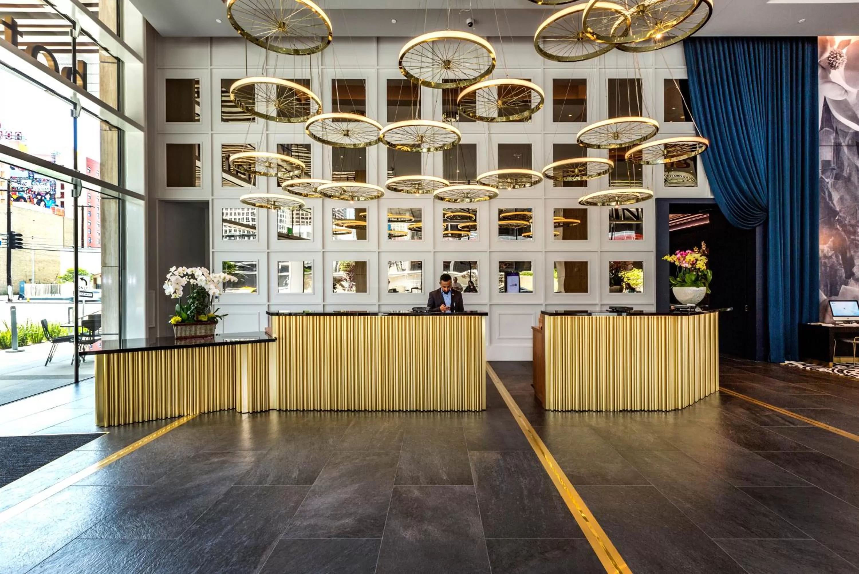 Property building in Hotel Indigo Los Angeles Downtown by IHG