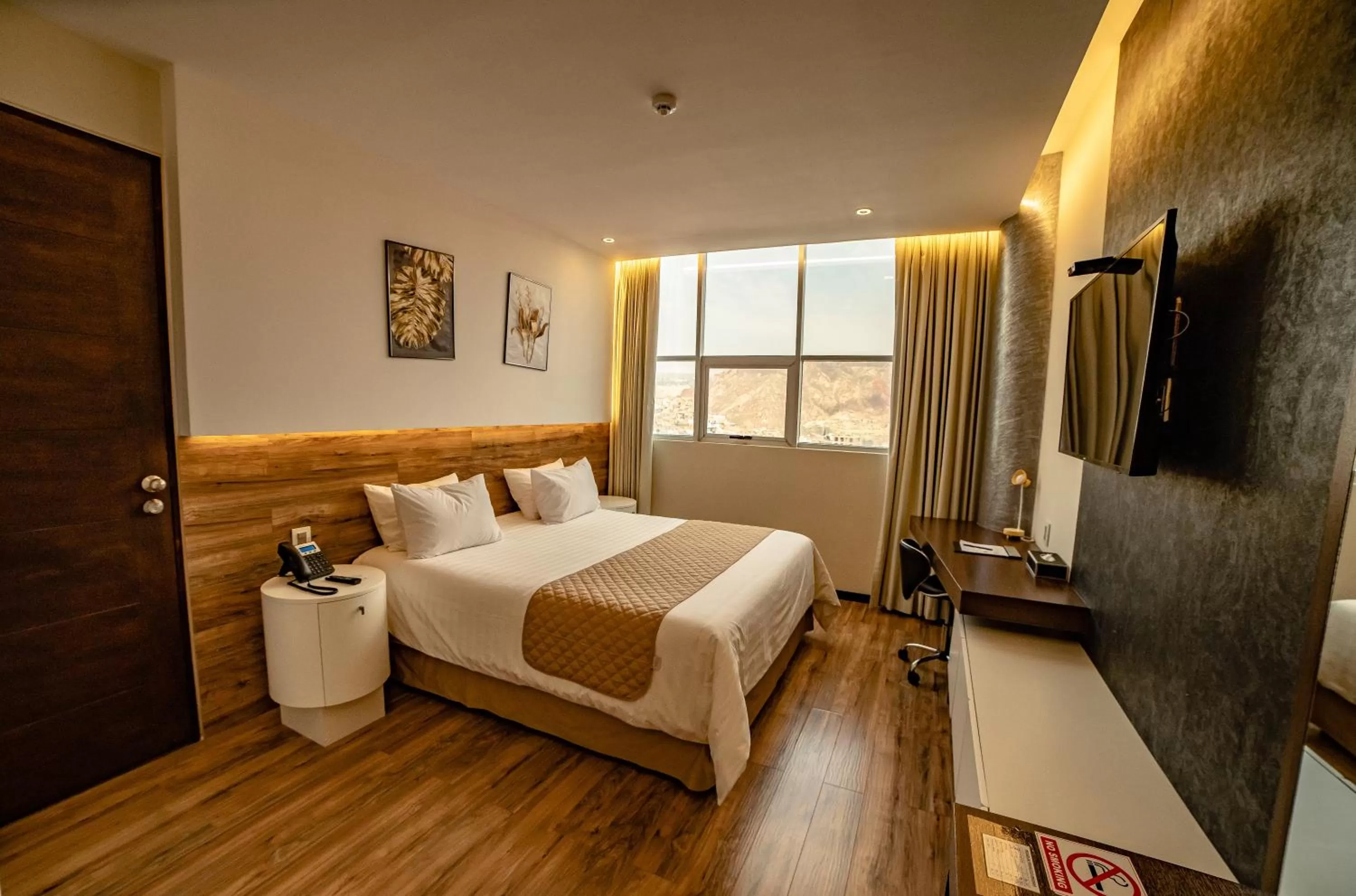 Bedroom, Bed in Hotel Hualimei