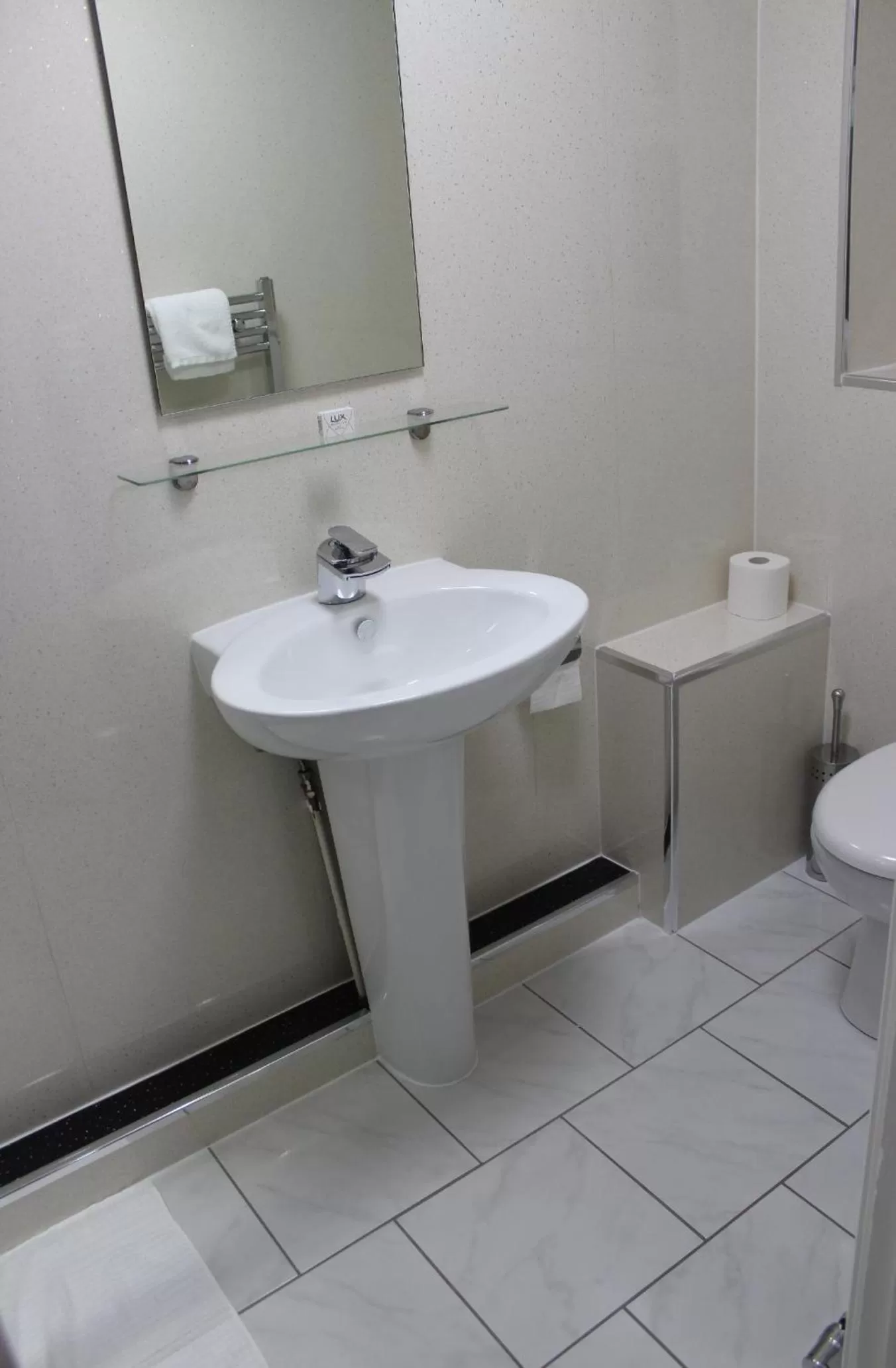 Toilet in The Premier Lodge