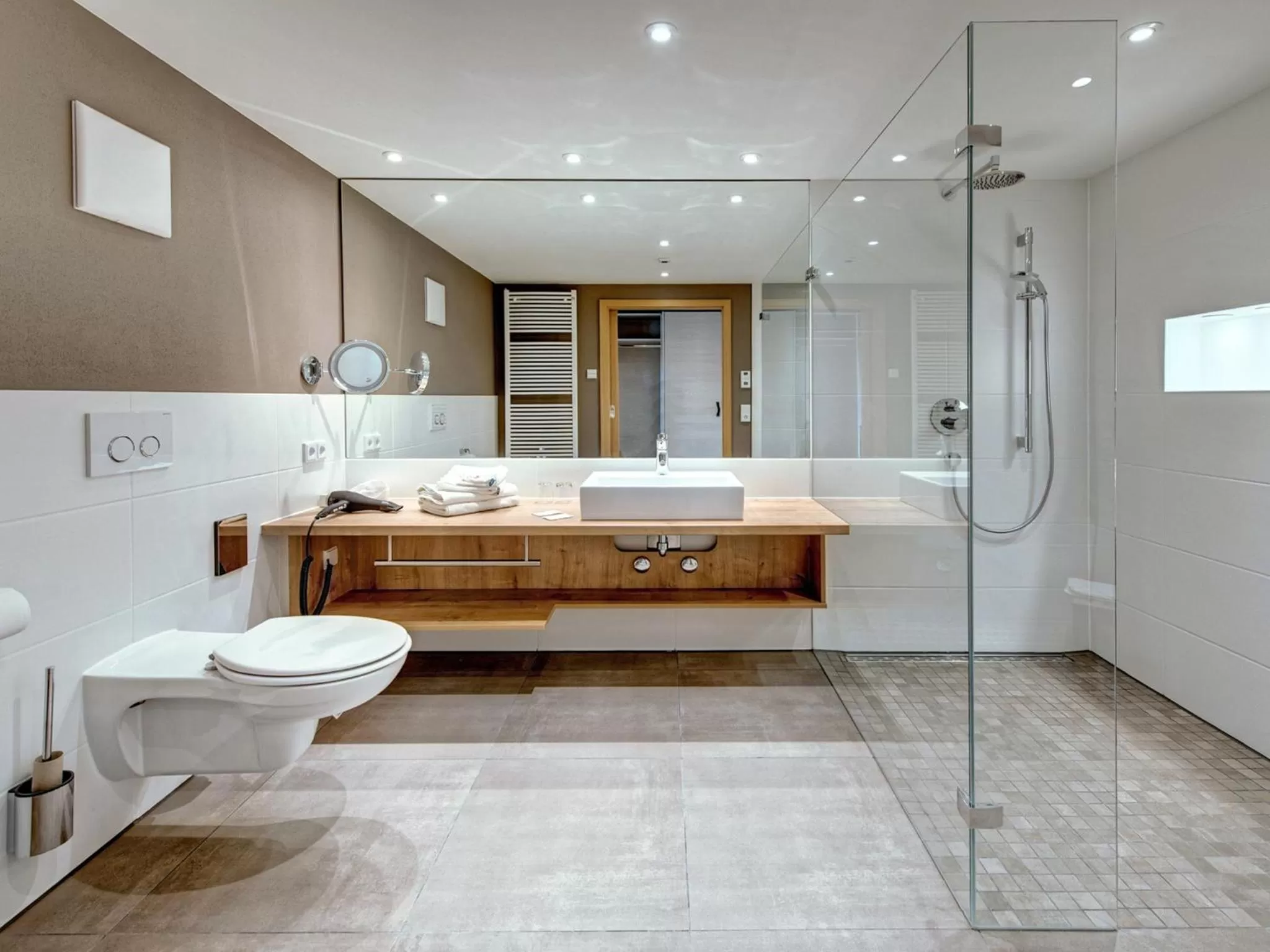 Photo of the whole room in Hotel Die Krone - Immenstadt-Stein