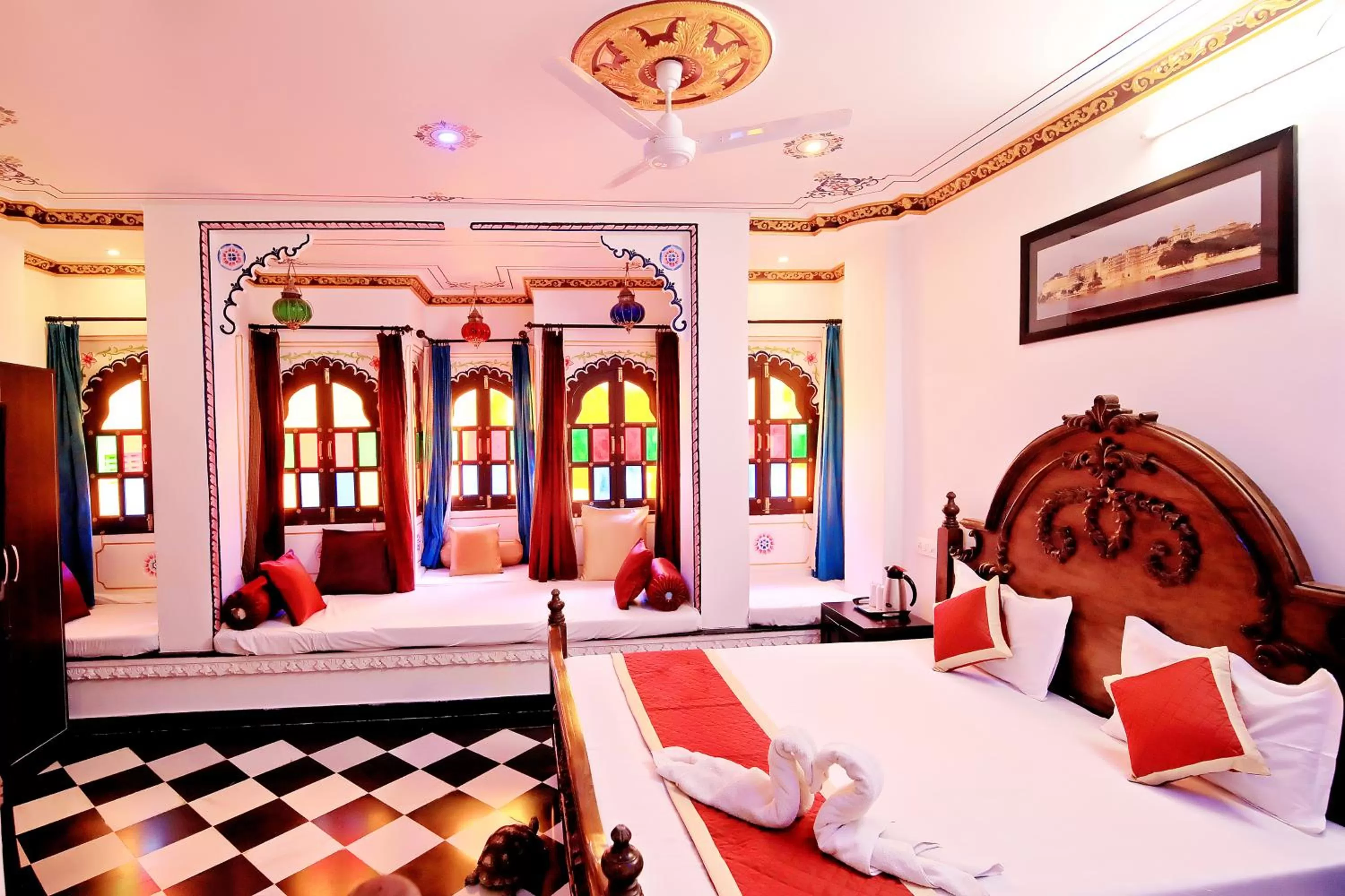Hotel Panorama Haveli