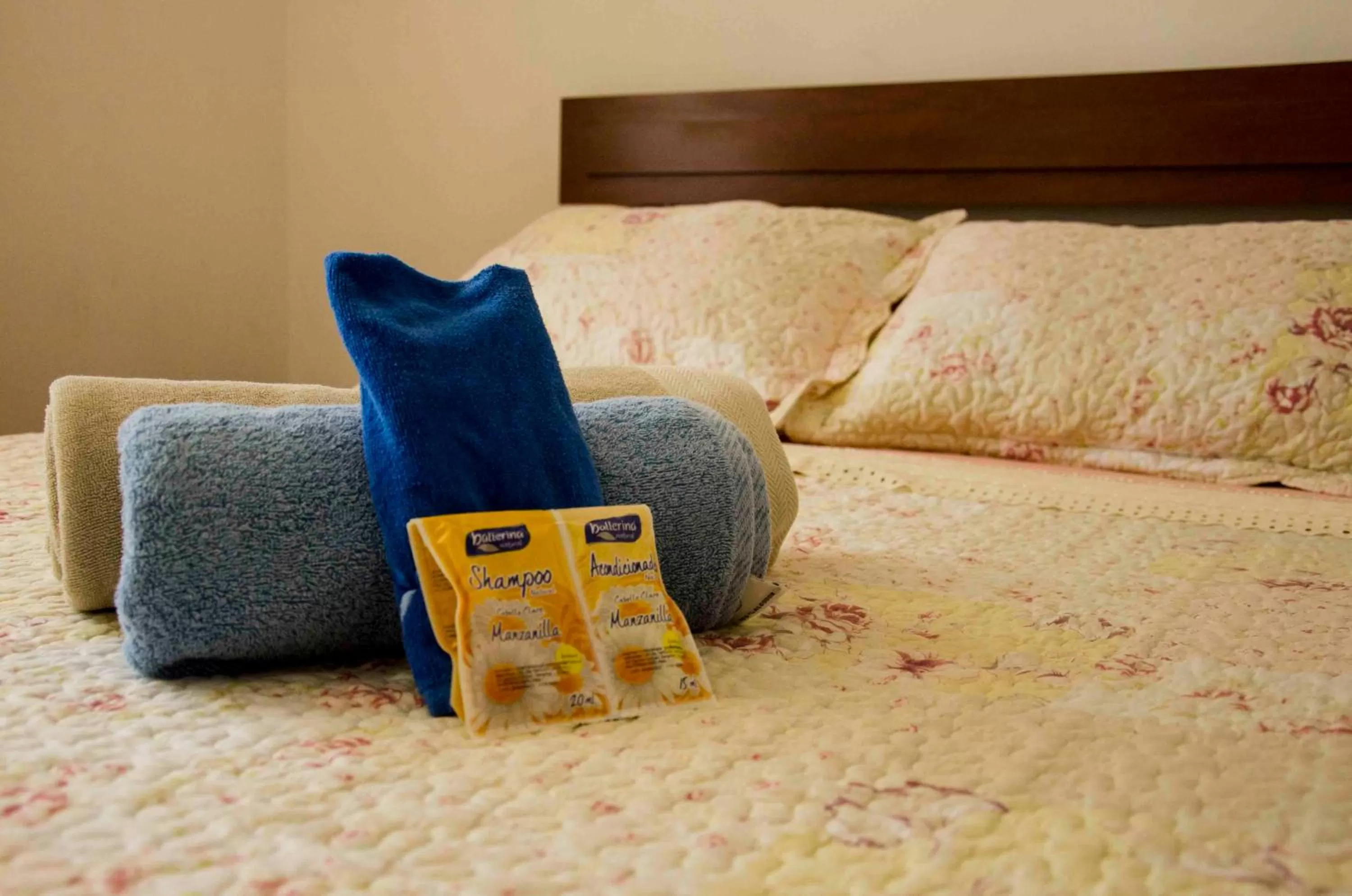 Bed in Bed and Breakfast Manque