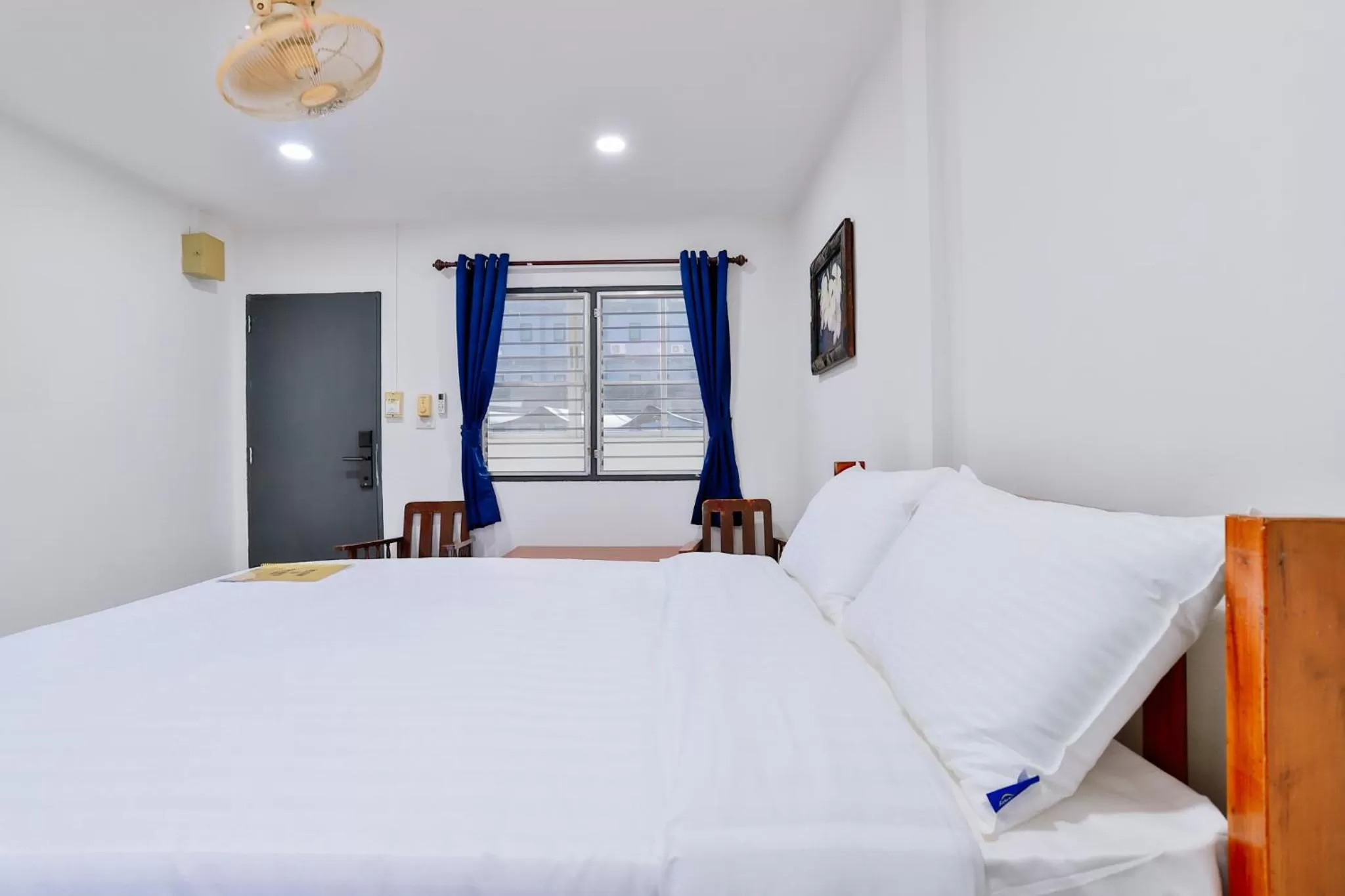 Bed in GP House Krabi Aonang Beach