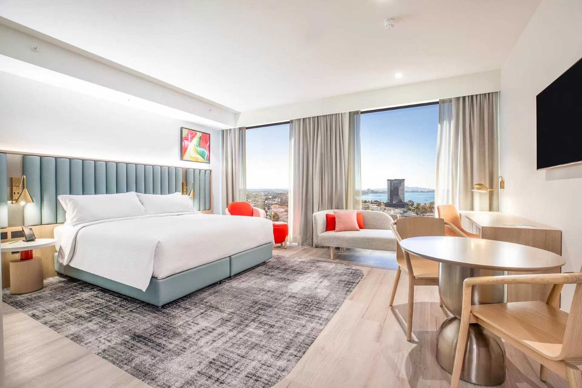 Bed in Holiday Inn & Suites Geelong by IHG