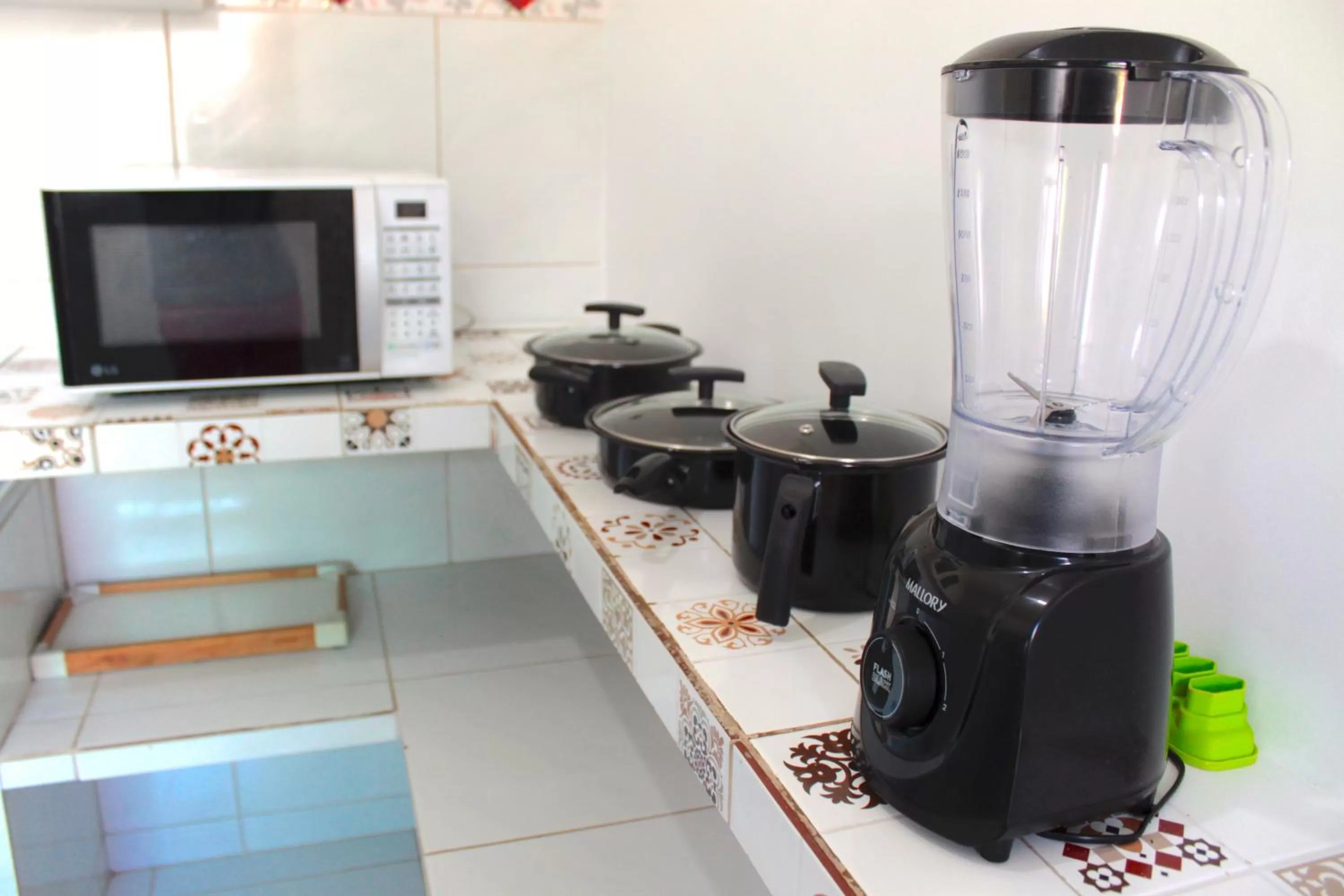 Kitchen/Kitchenette in Pousada Concha Dourada