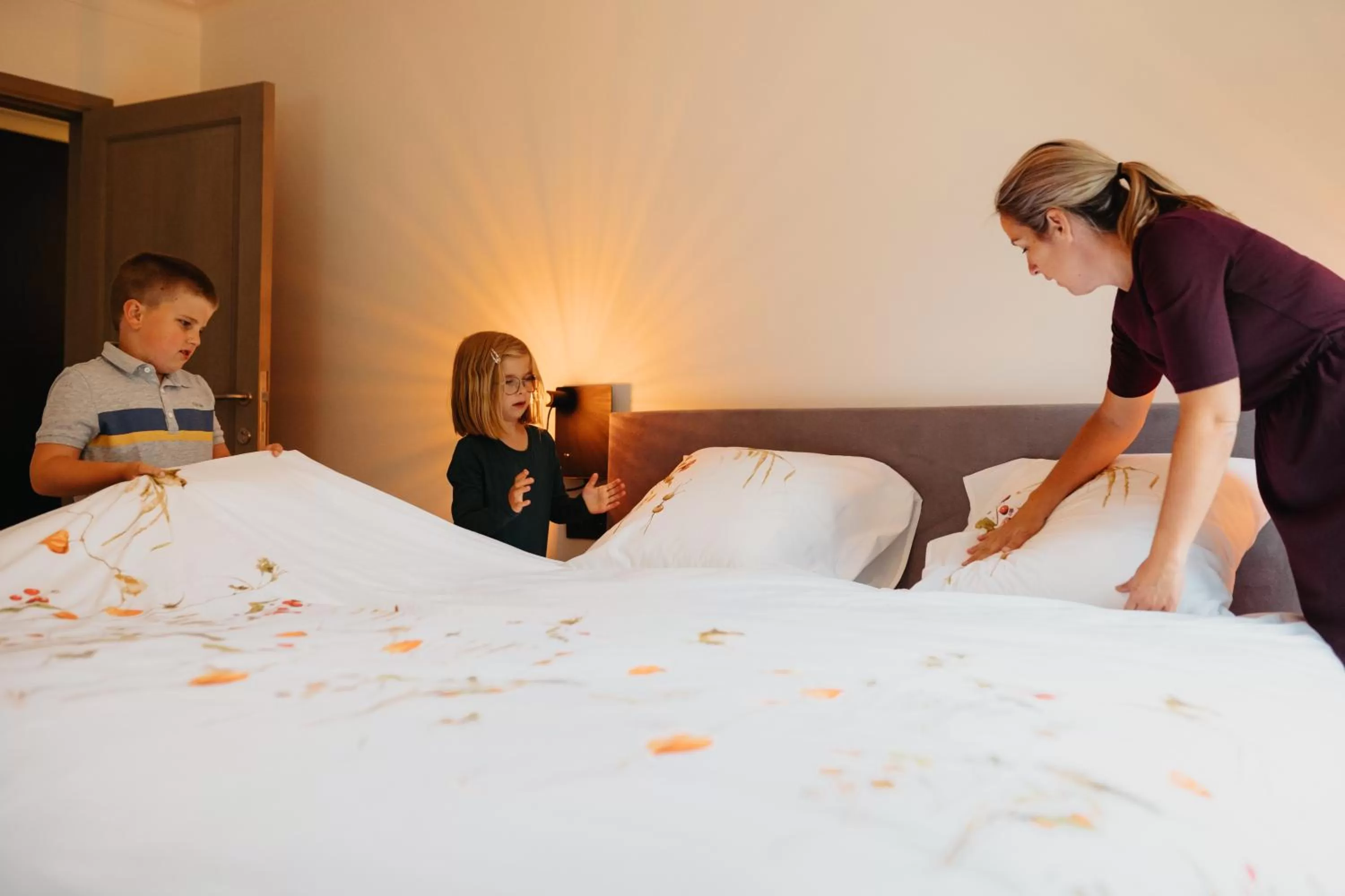 Bed in 't Wilgenhuys