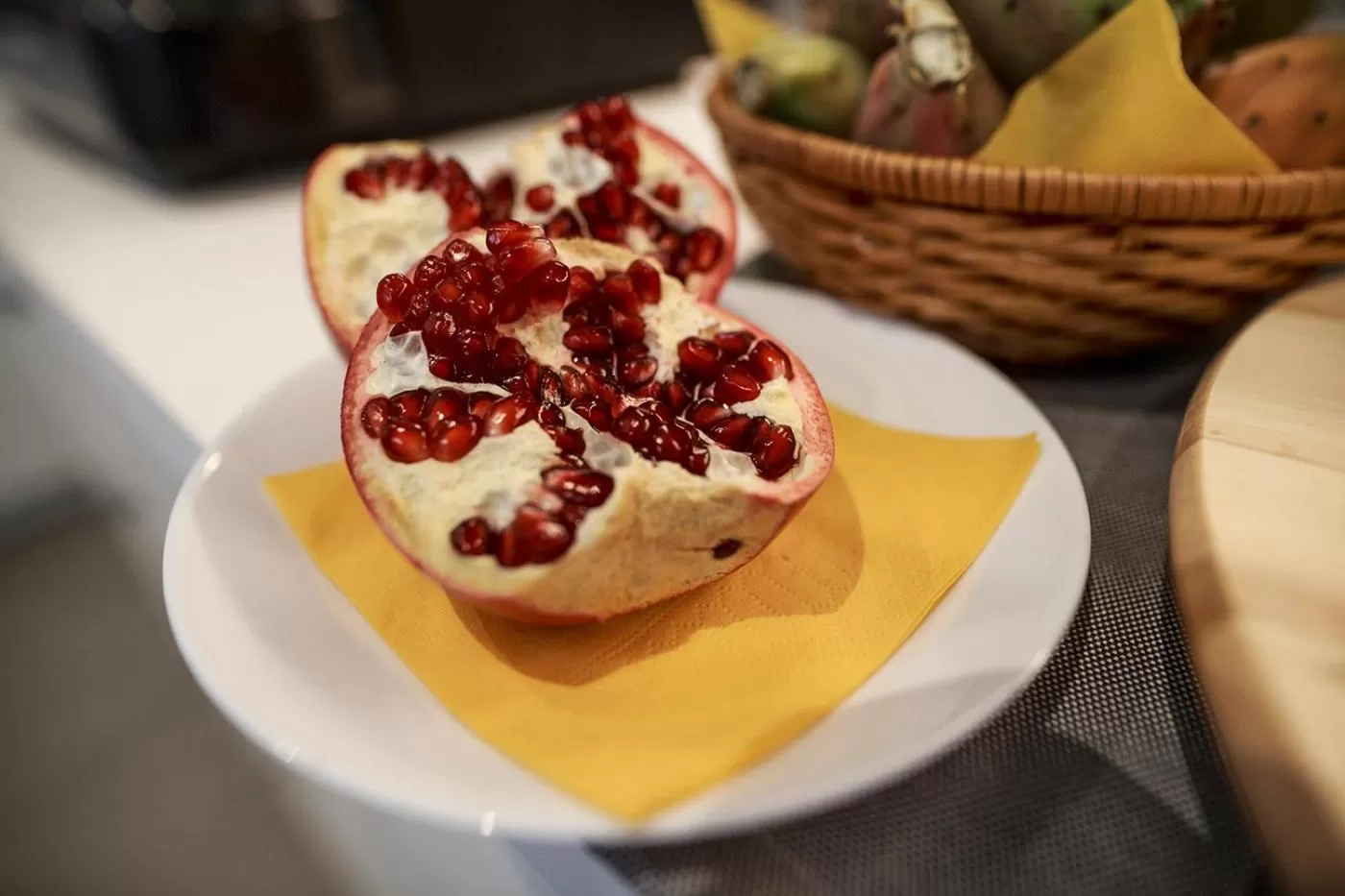 Food and drinks in Barokhouse