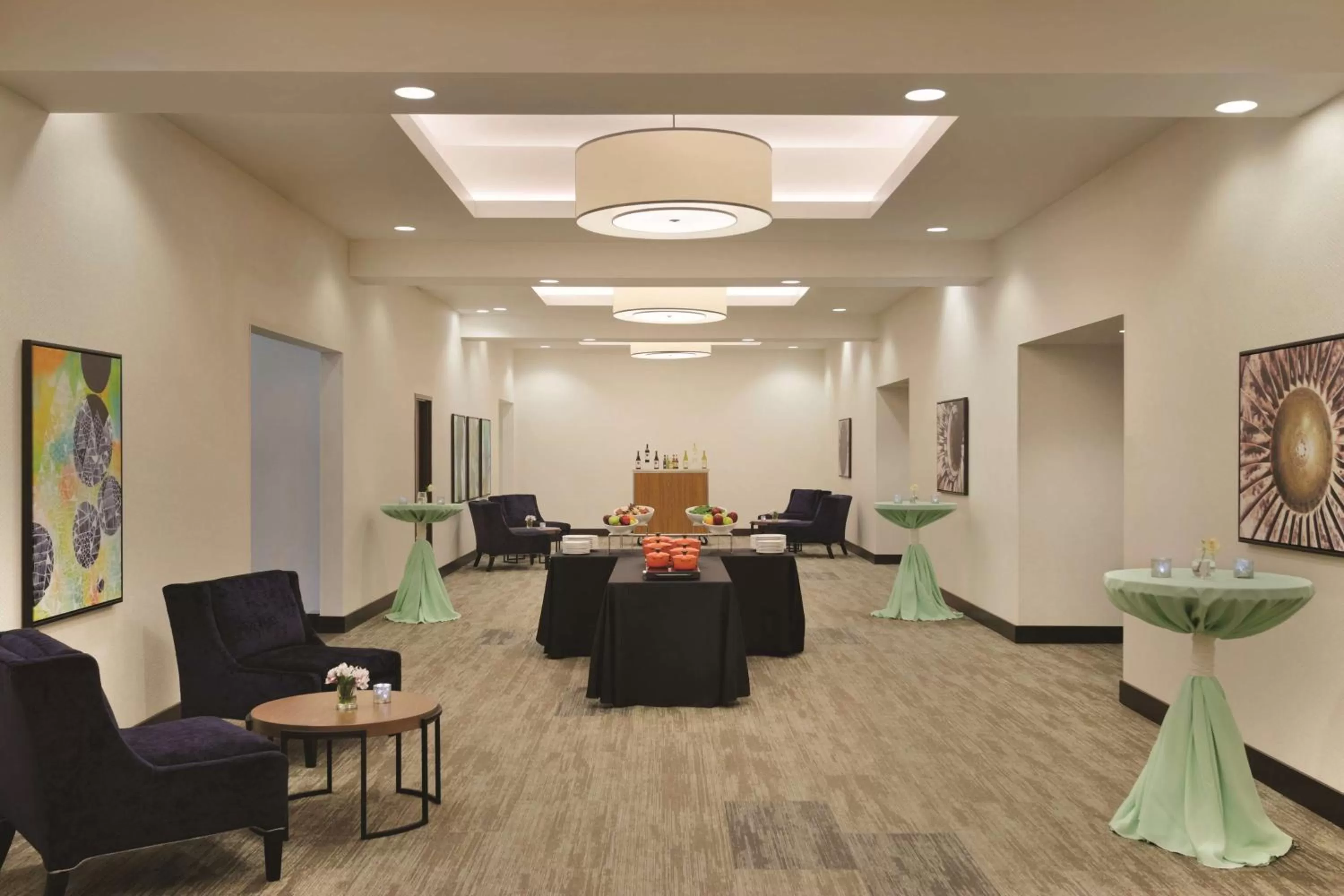 Business facilities in Hyatt Place Chicago O'Hare Airport