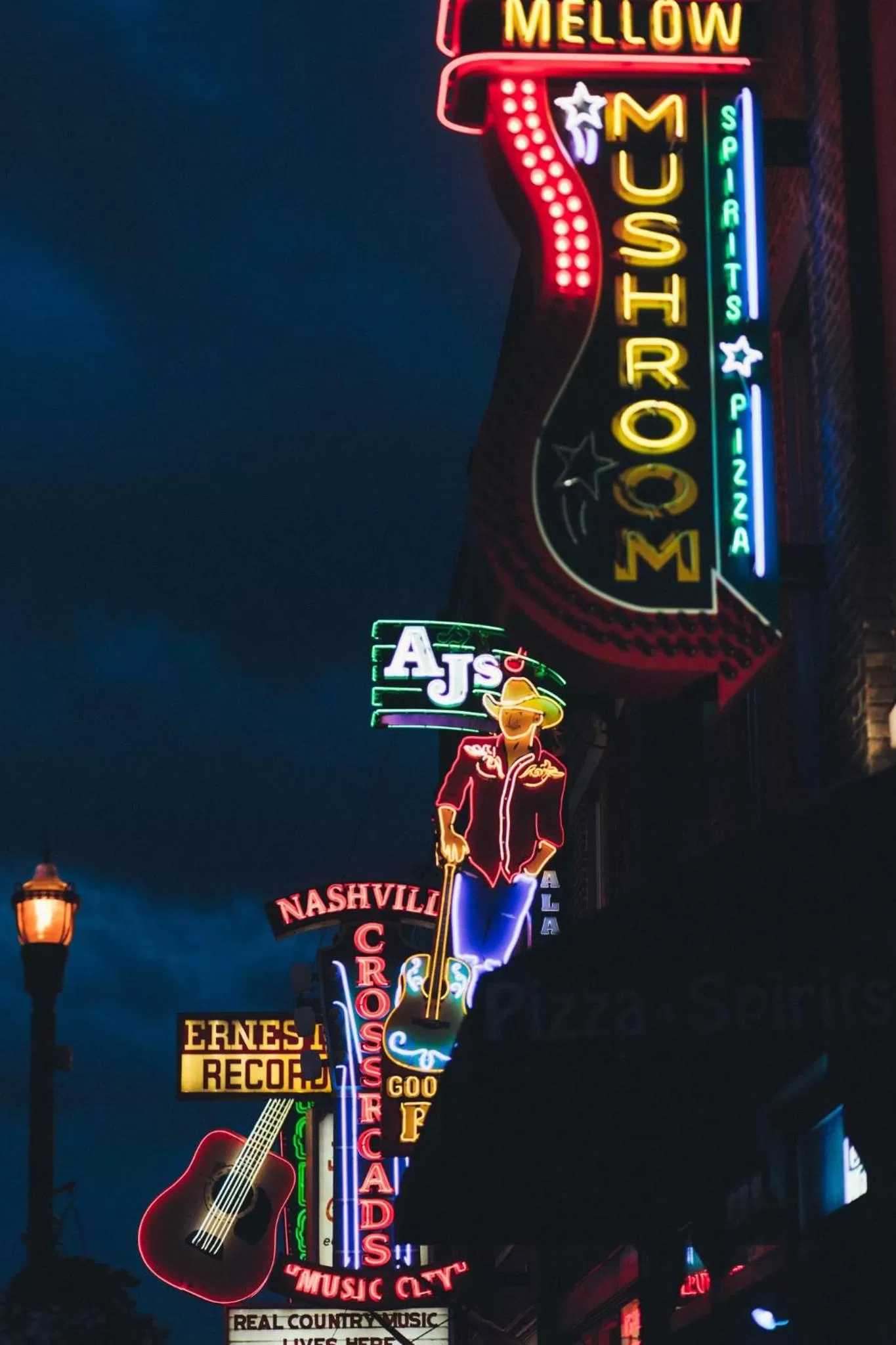 Nearby landmark in Loews Nashville Hotel at Vanderbilt Plaza