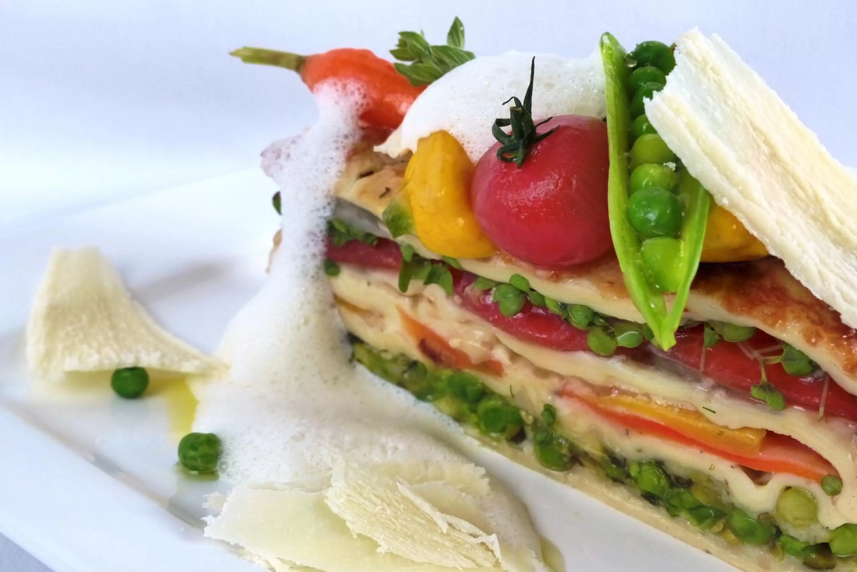 Food in Apart & Suiten Hotel WEIDEN