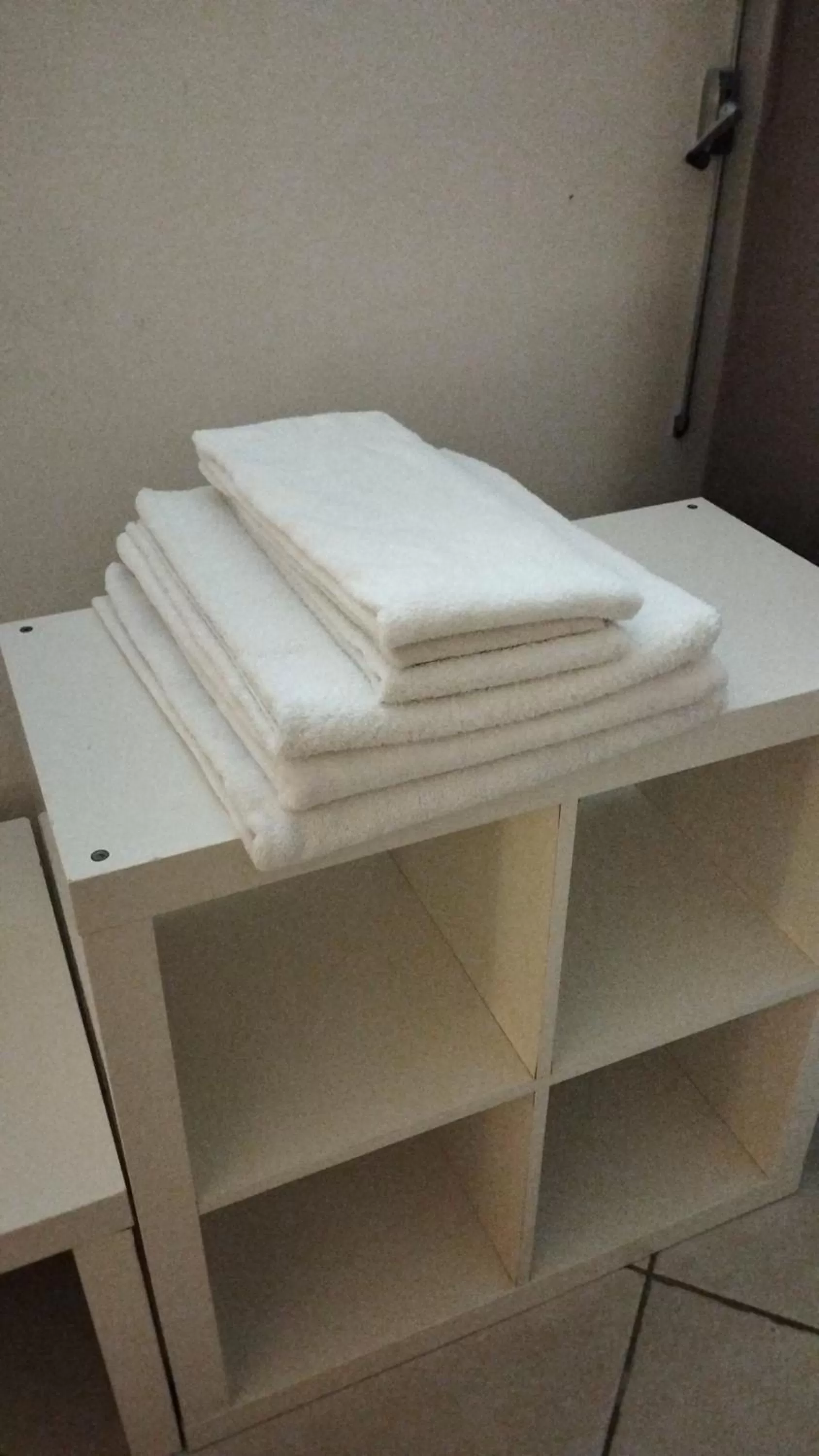 Bathroom in B&B Caffè